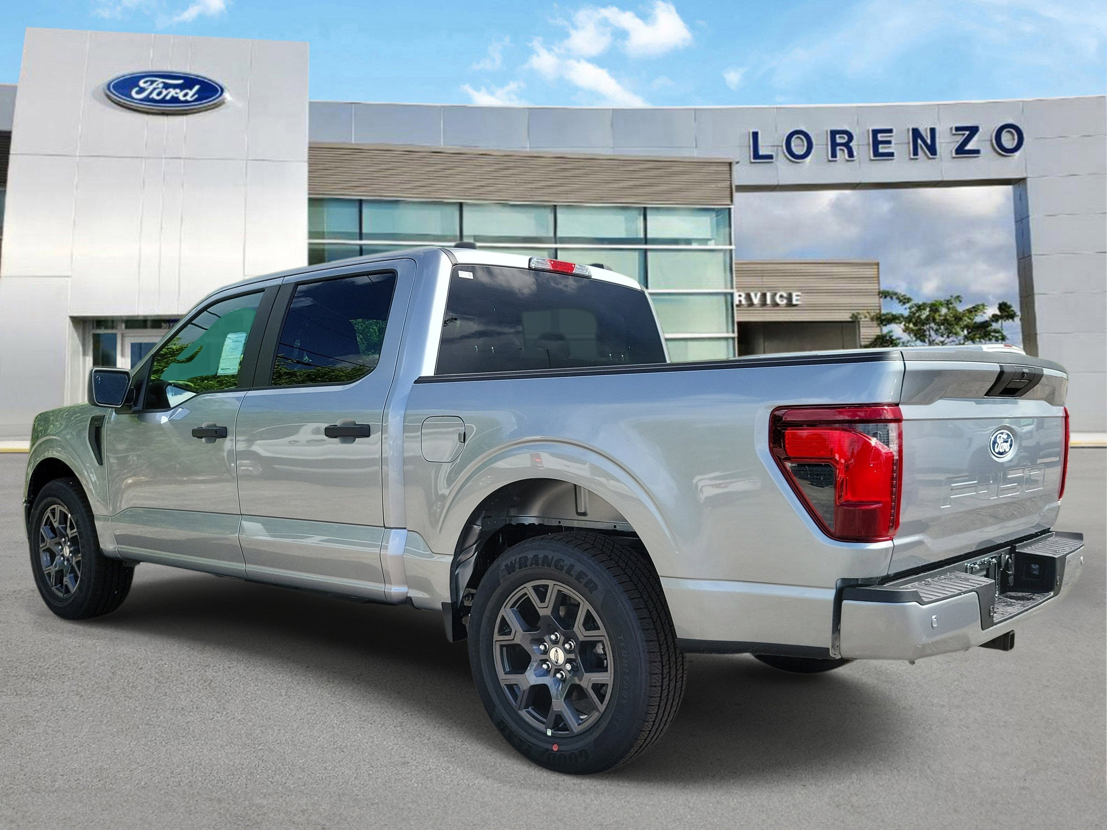 2026 Ford F-150 STX