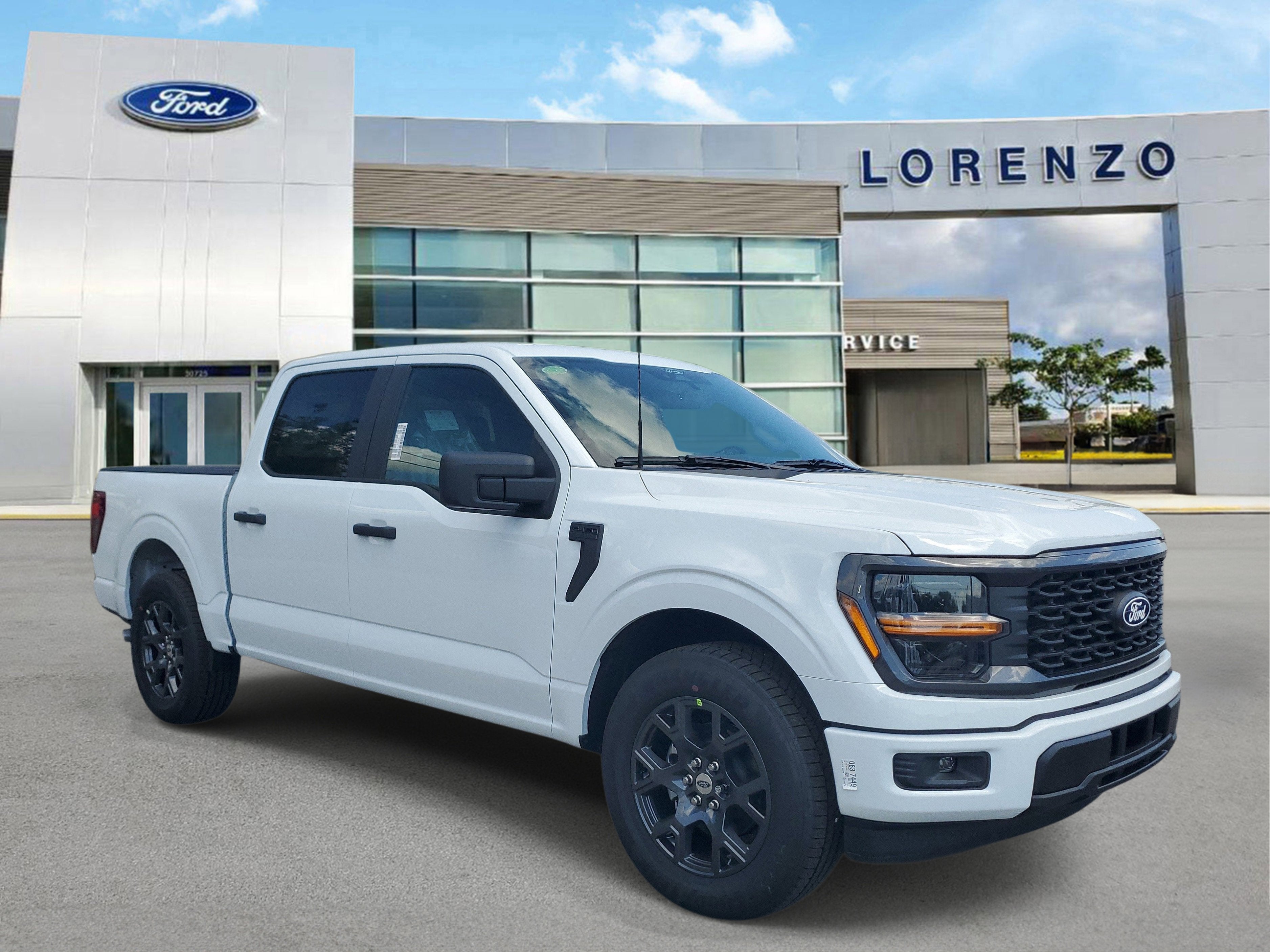 2026 Ford F-150 STX