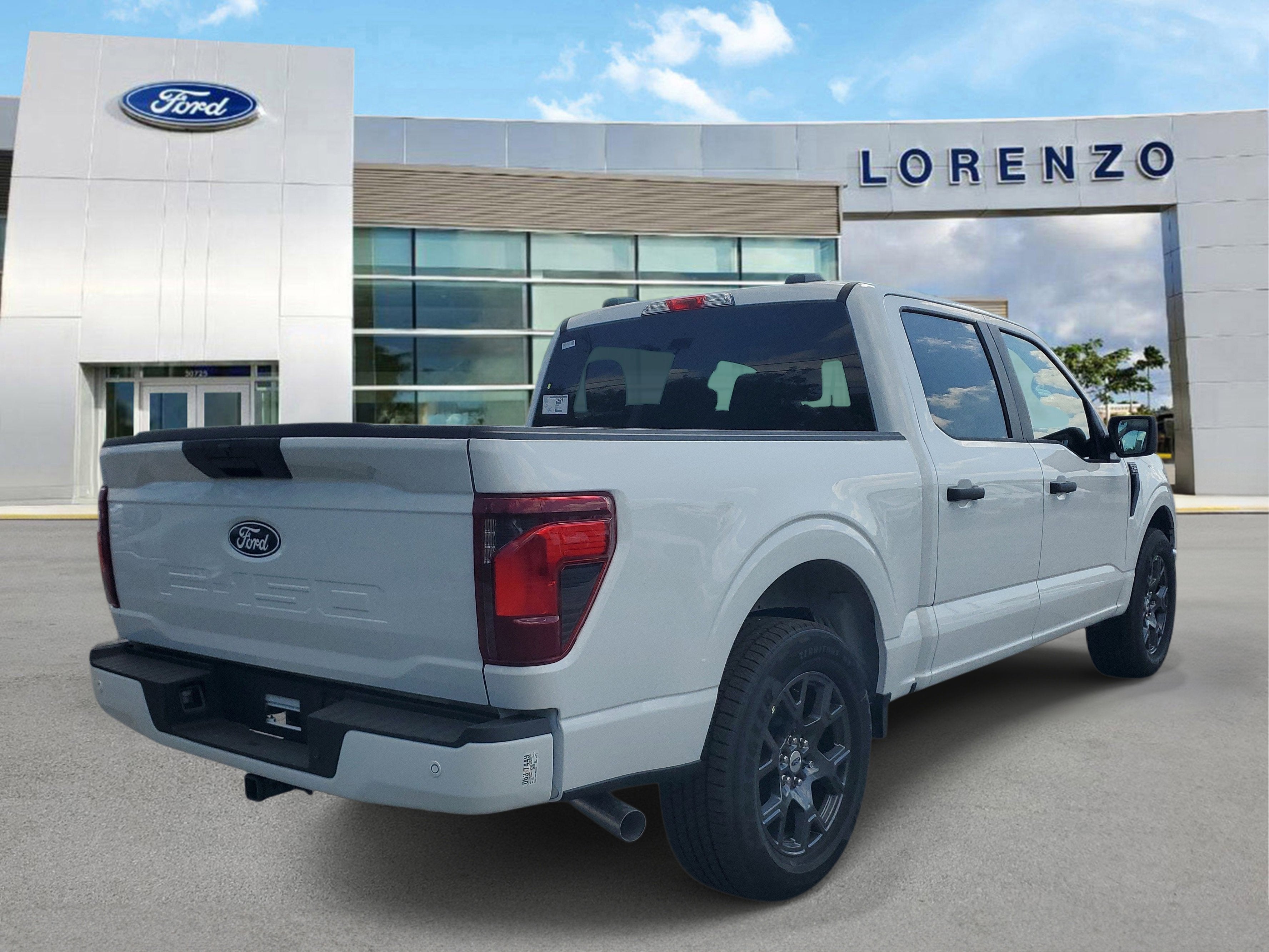 2026 Ford F-150 STX