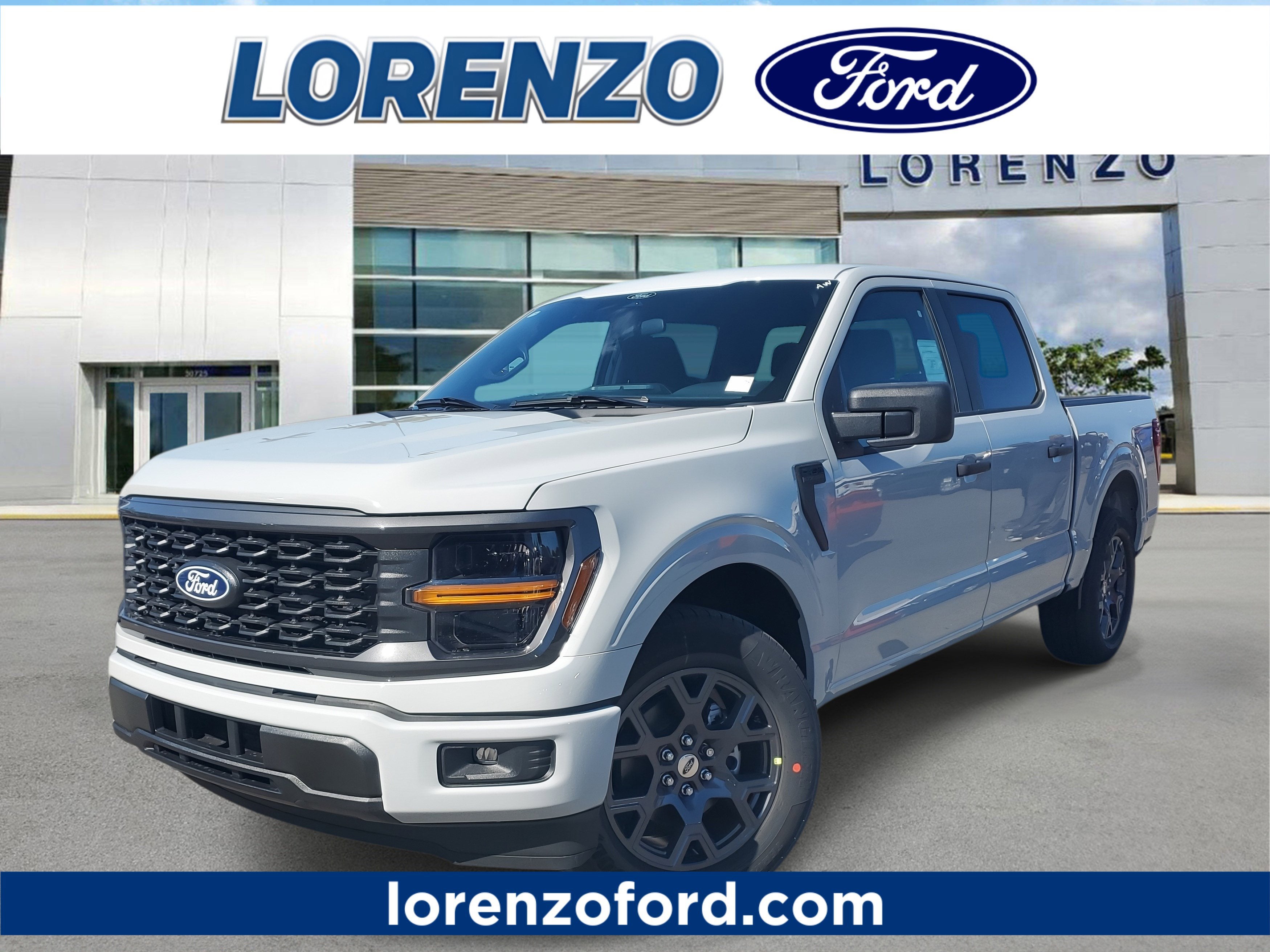 2026 Ford F-150 STX