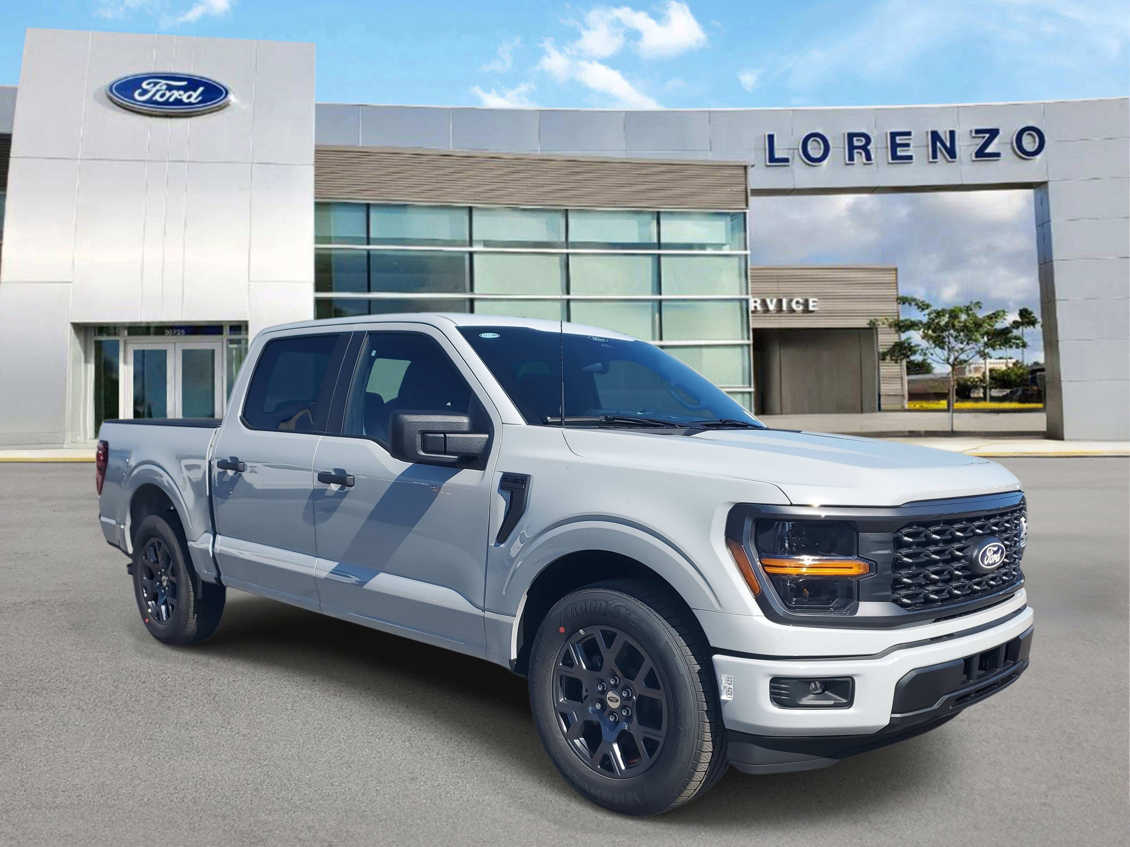 2026 Ford F-150 STX