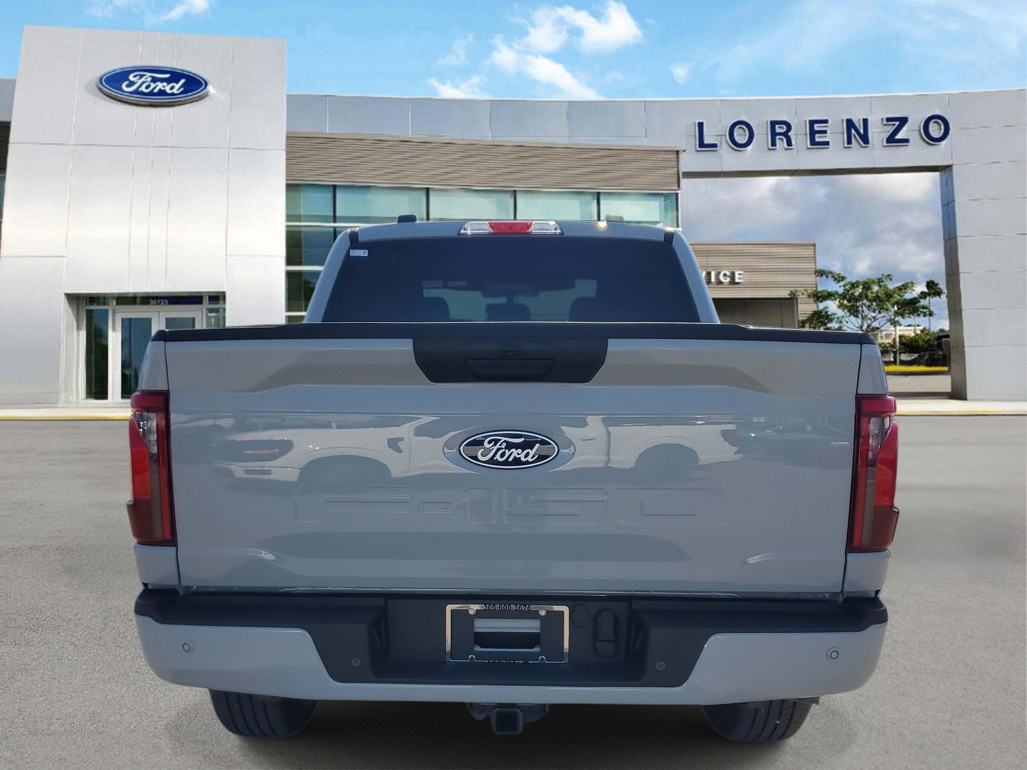 2026 Ford F-150 STX