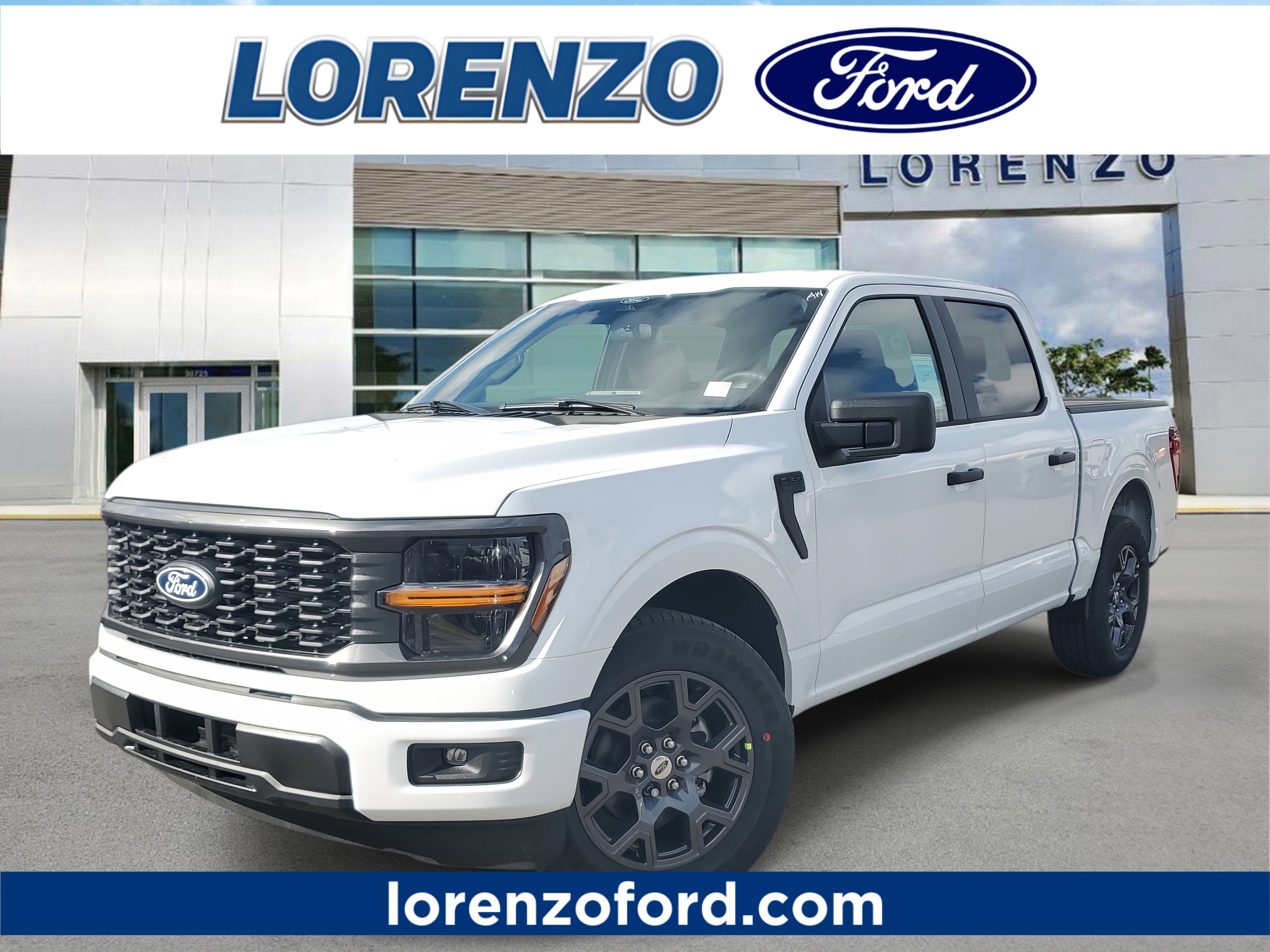 2026 Ford F-150 STX