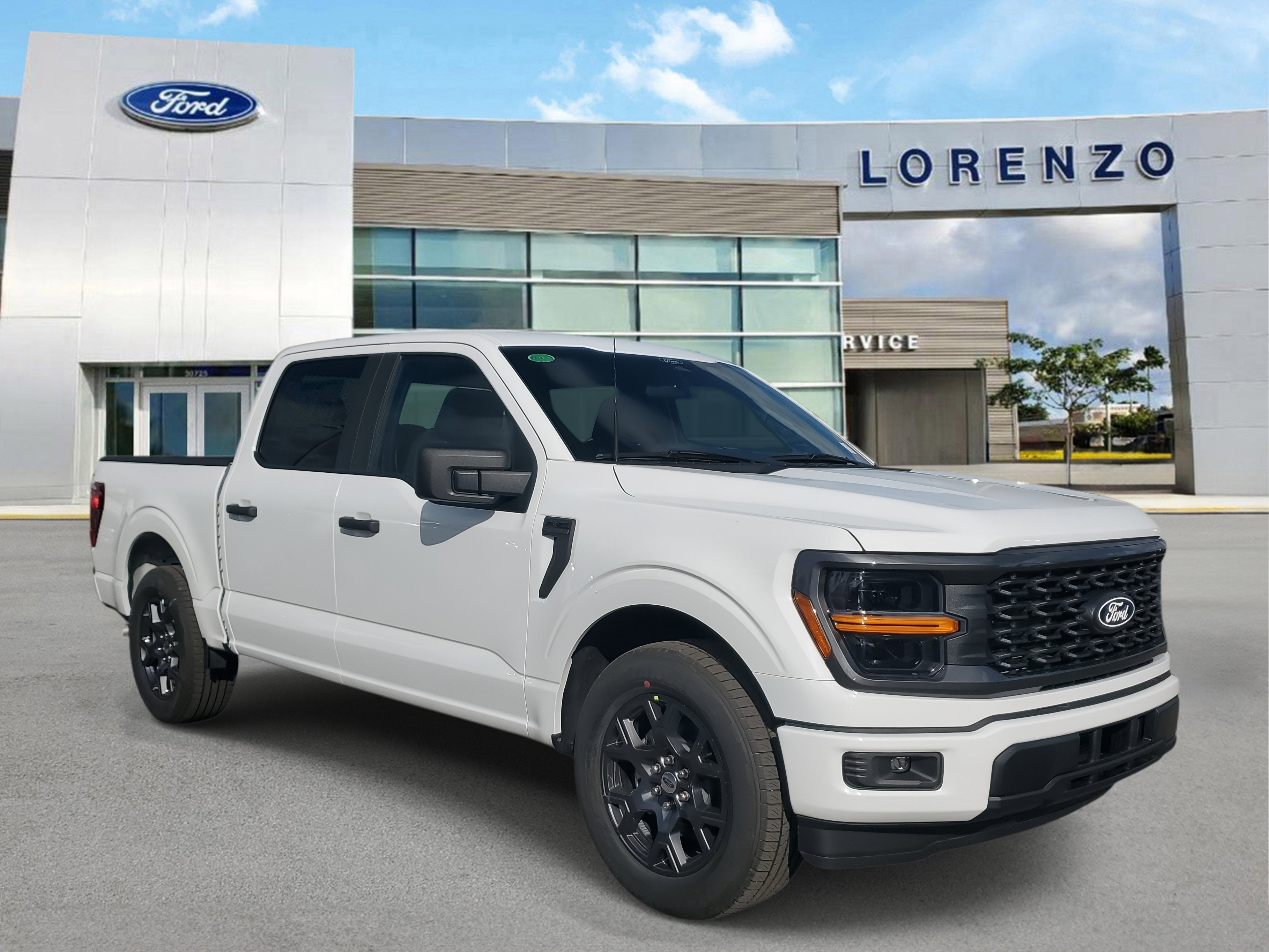 2026 Ford F-150 STX