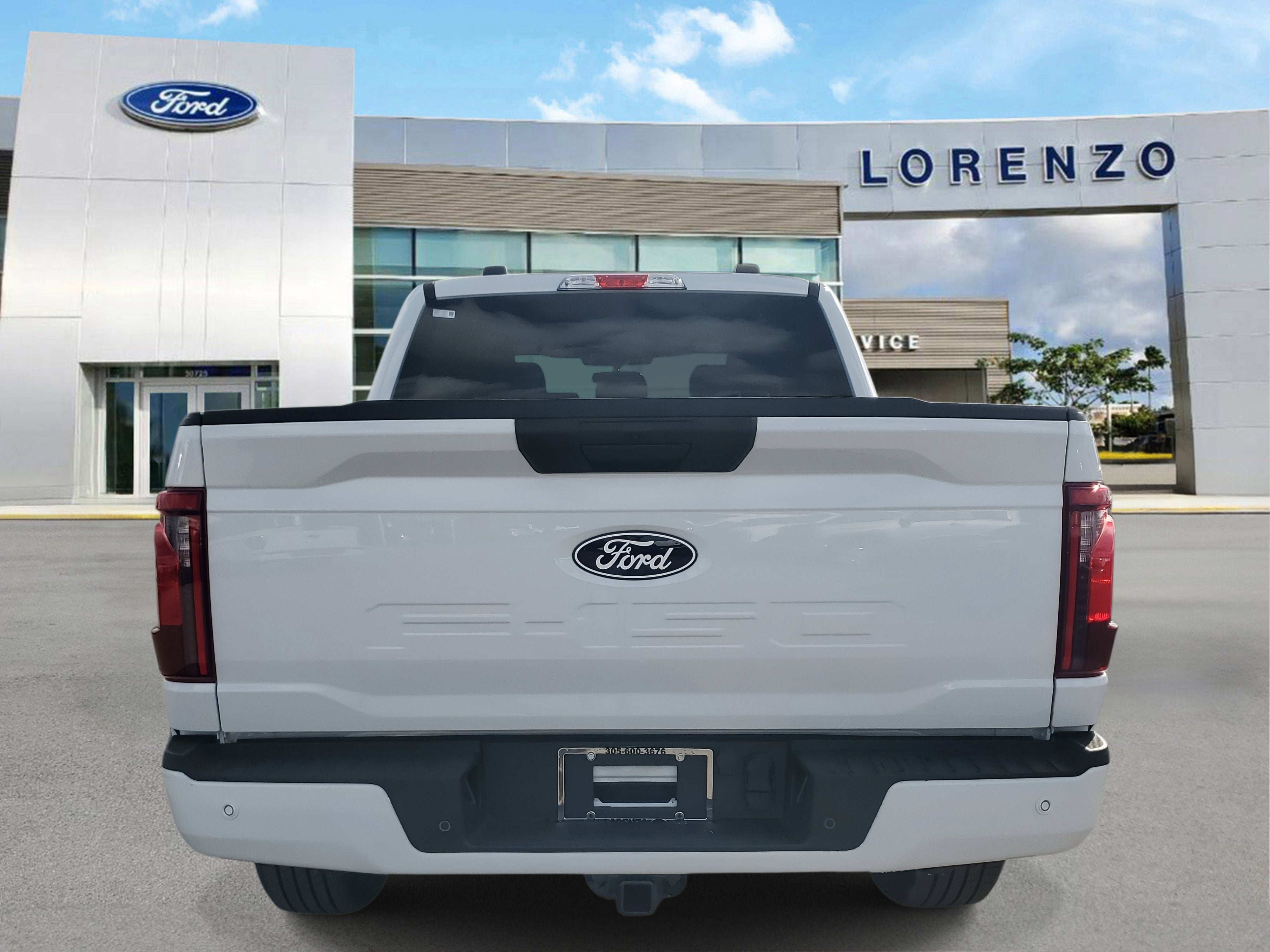 2026 Ford F-150 STX