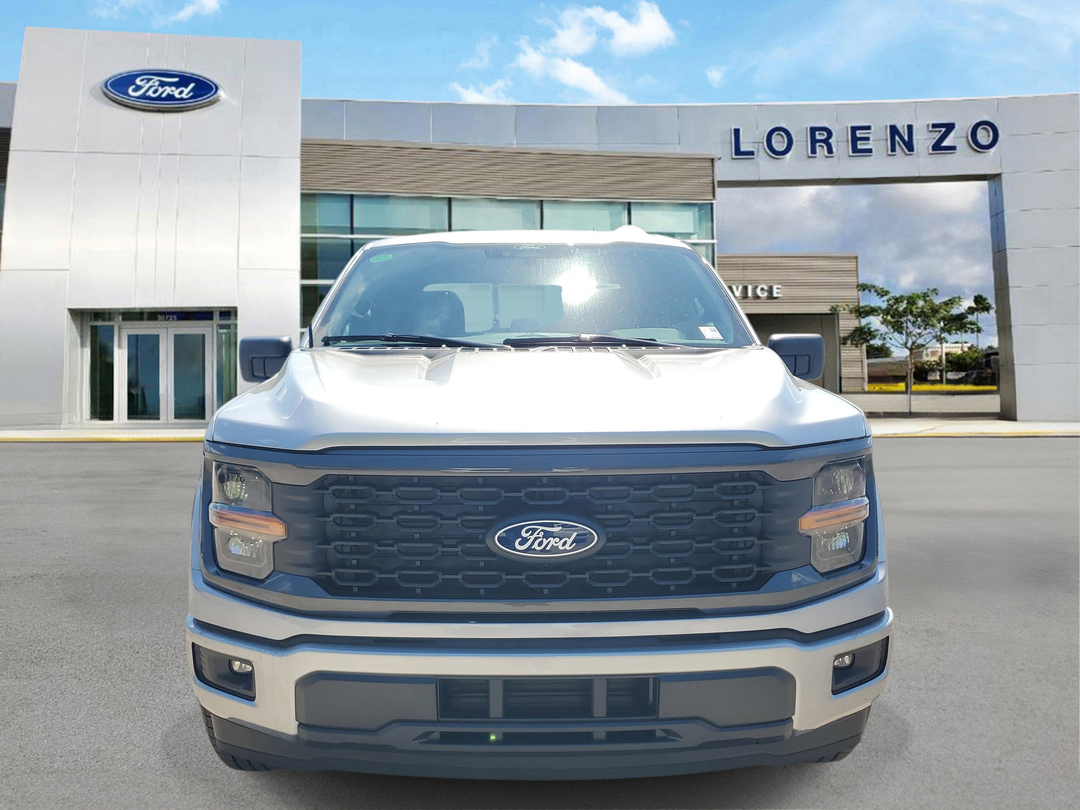 2026 Ford F-150 STX