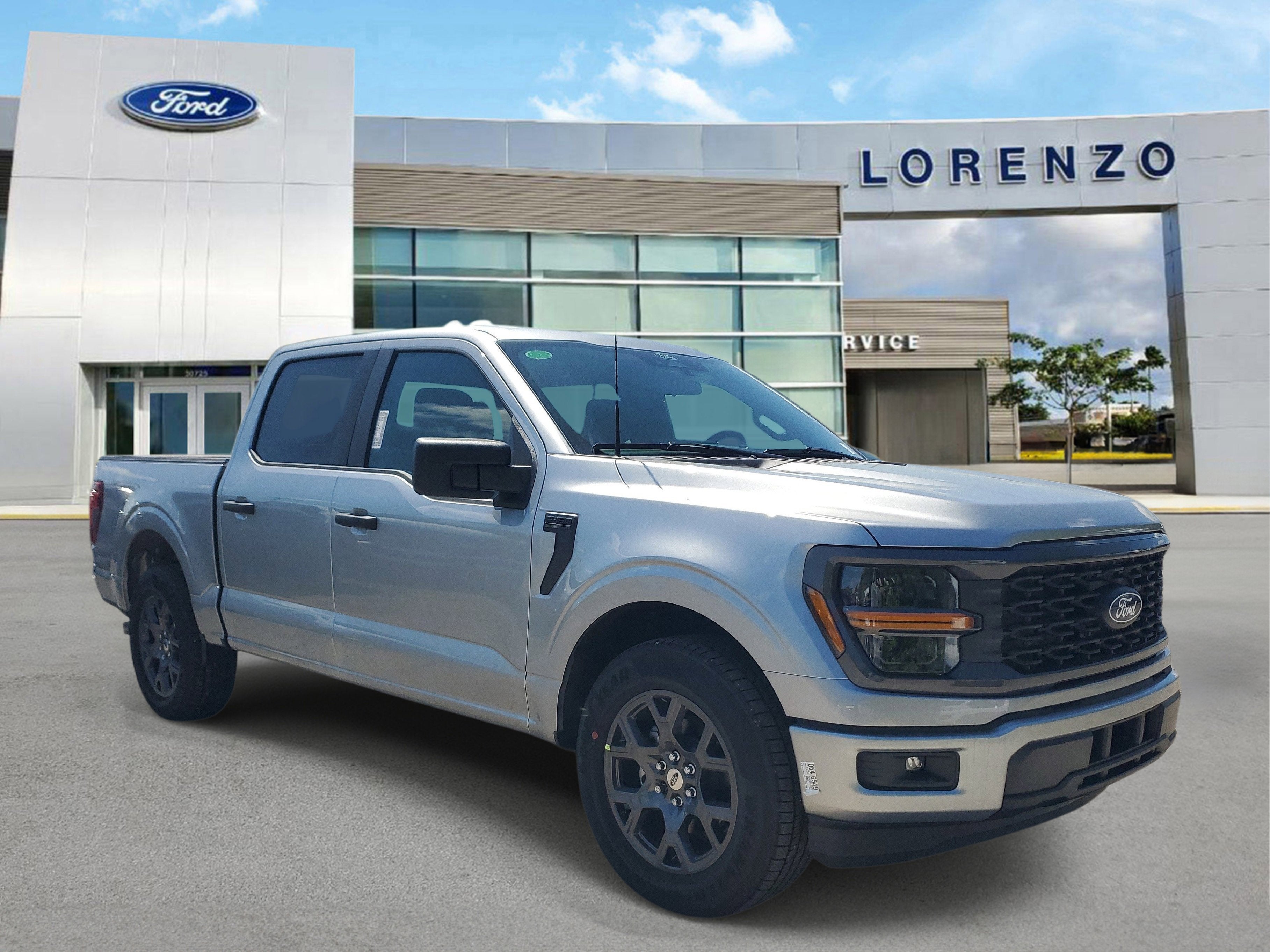 2026 Ford F-150 STX