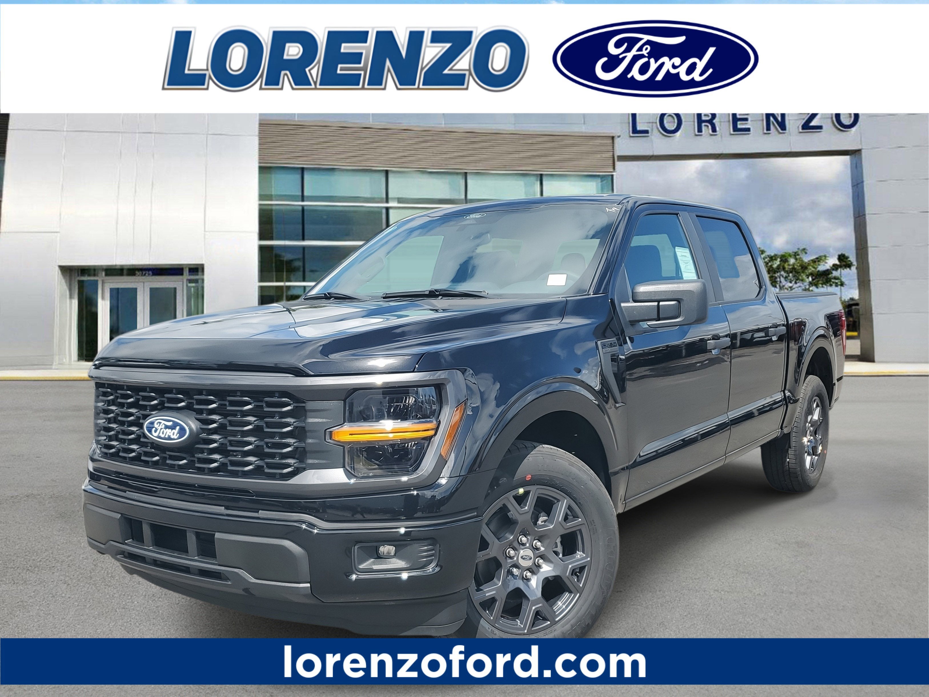 2026 Ford F-150 STX
