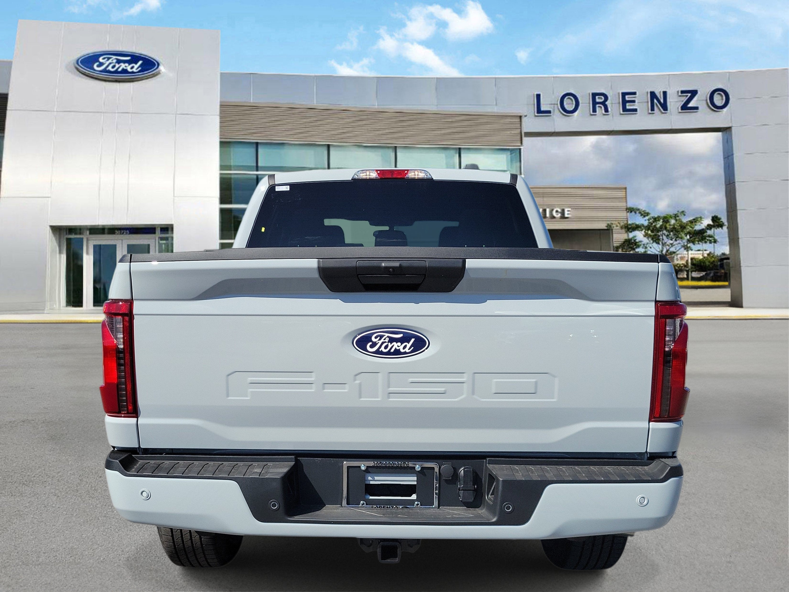 2026 Ford F-150 STX