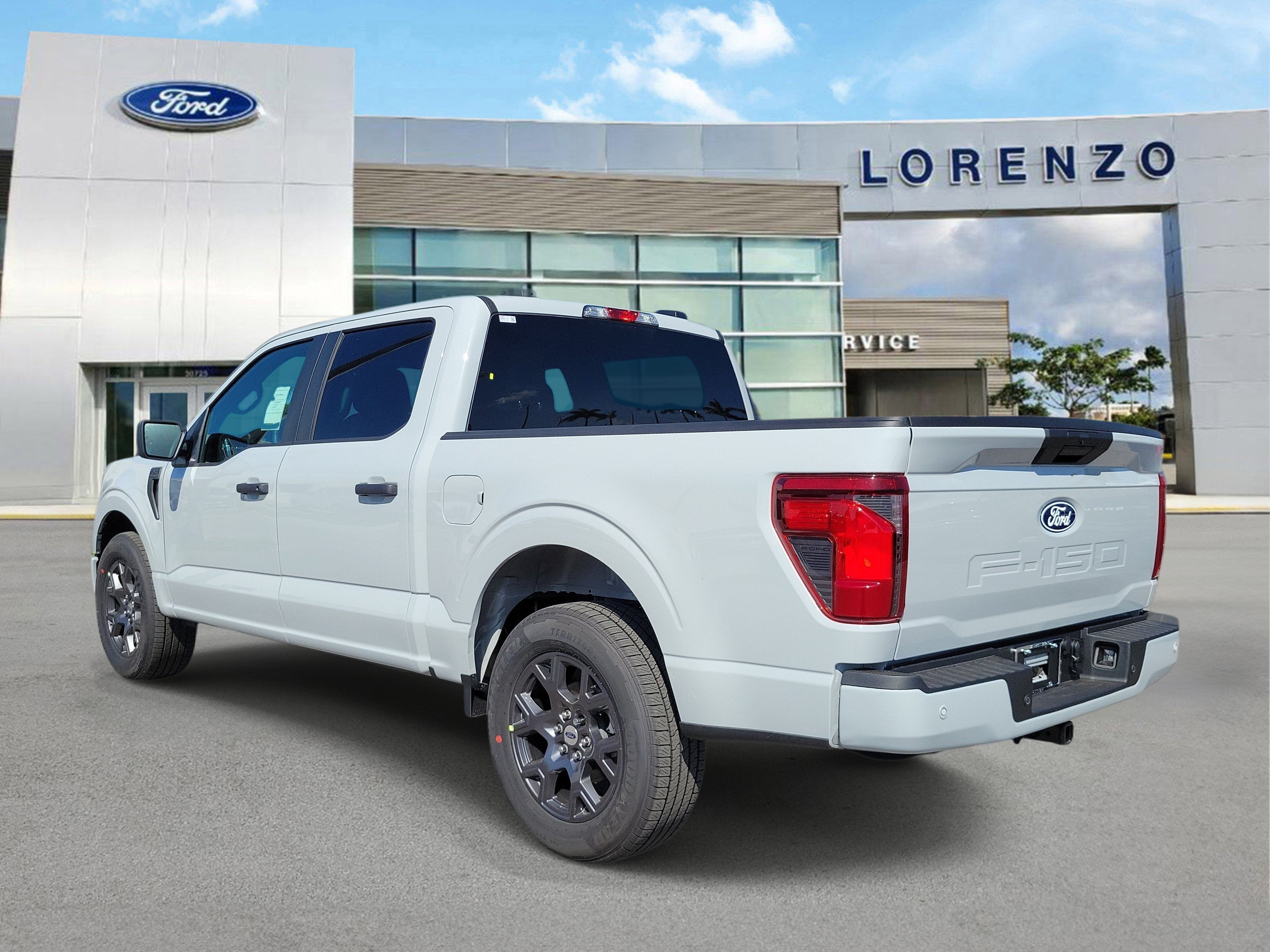 2026 Ford F-150 STX