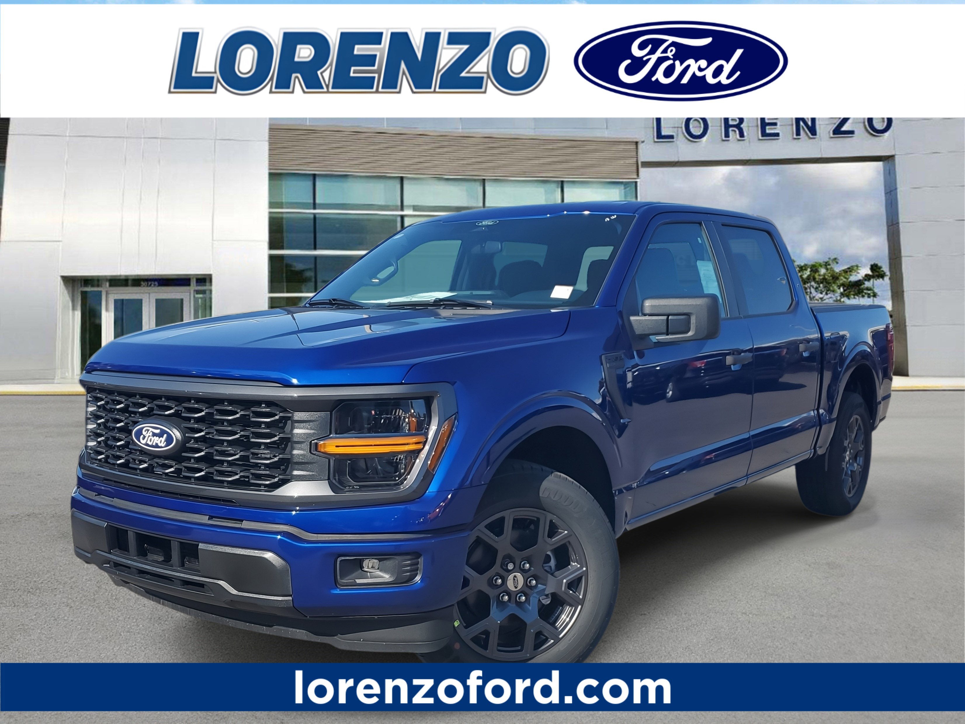 2026 Ford F-150 STX