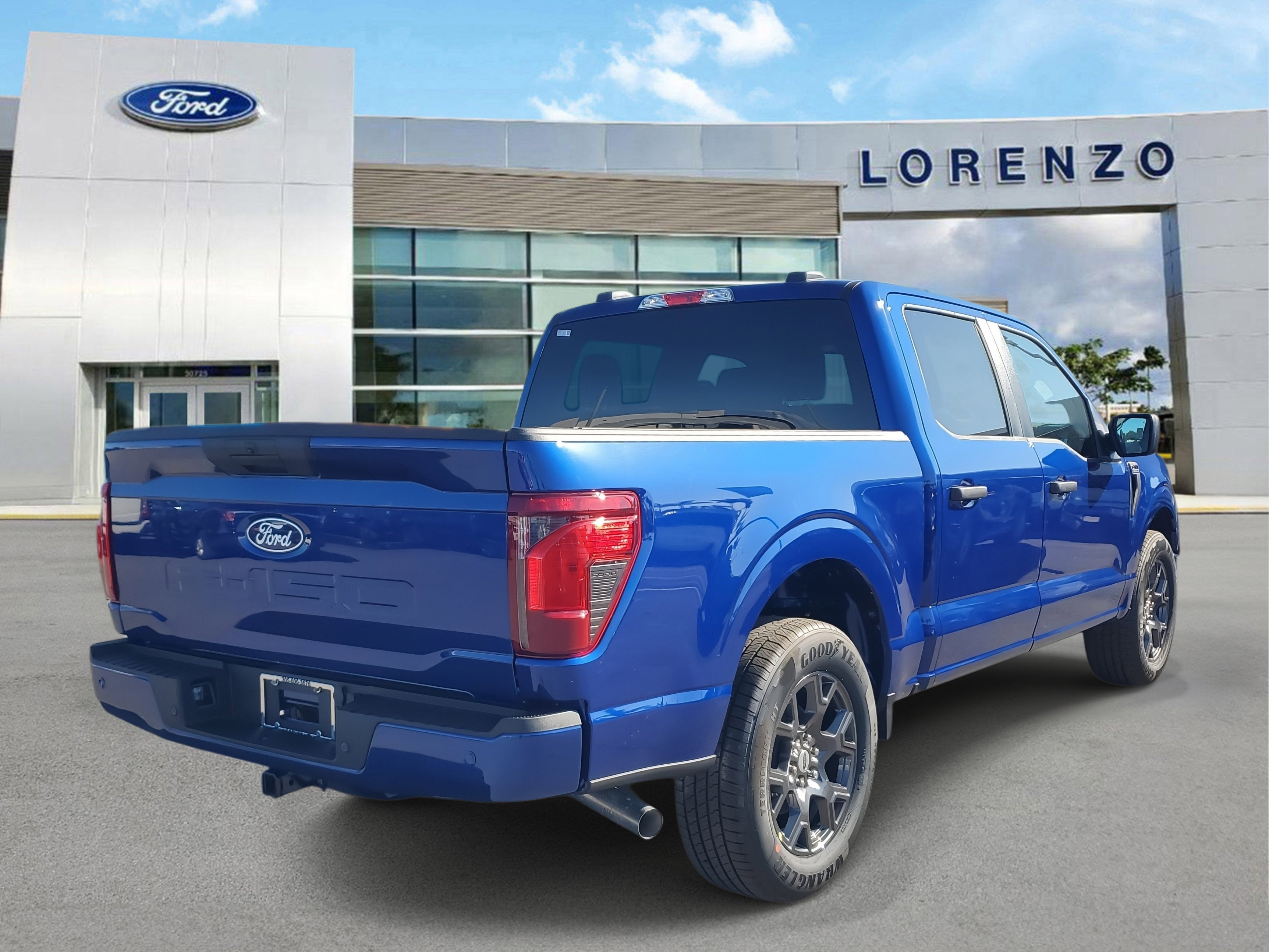 2026 Ford F-150 STX
