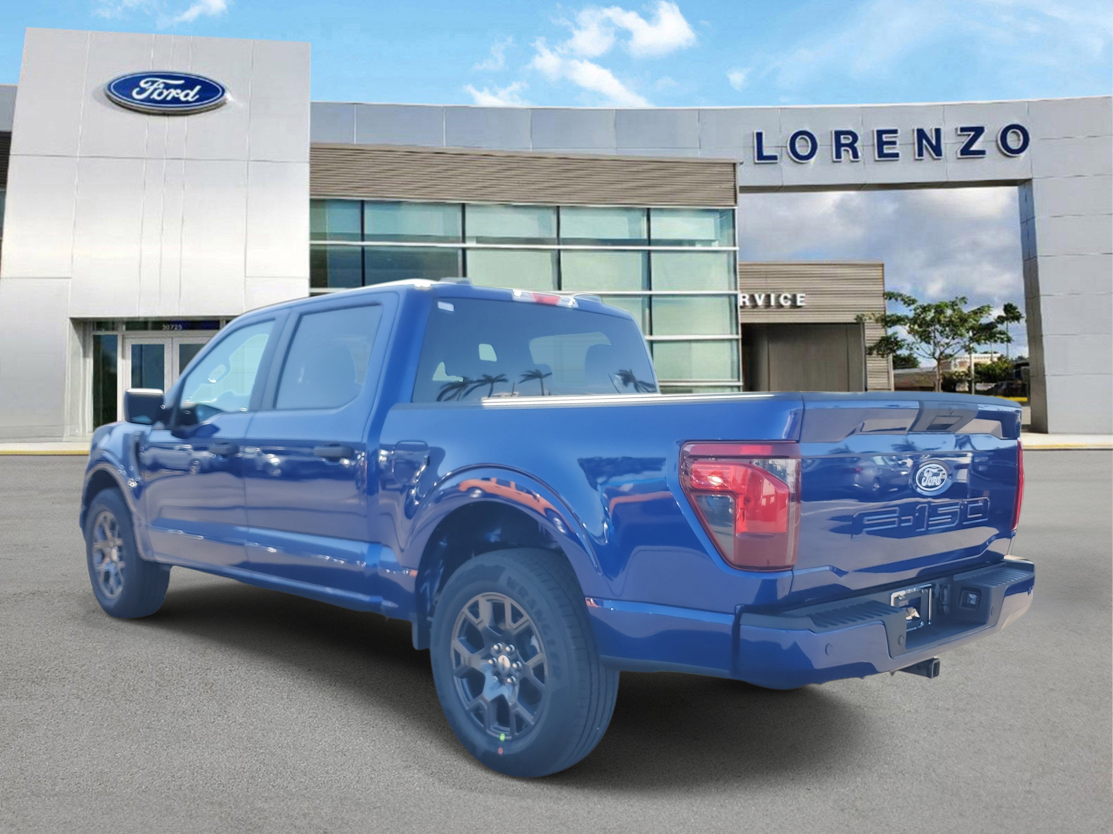 2026 Ford F-150 STX