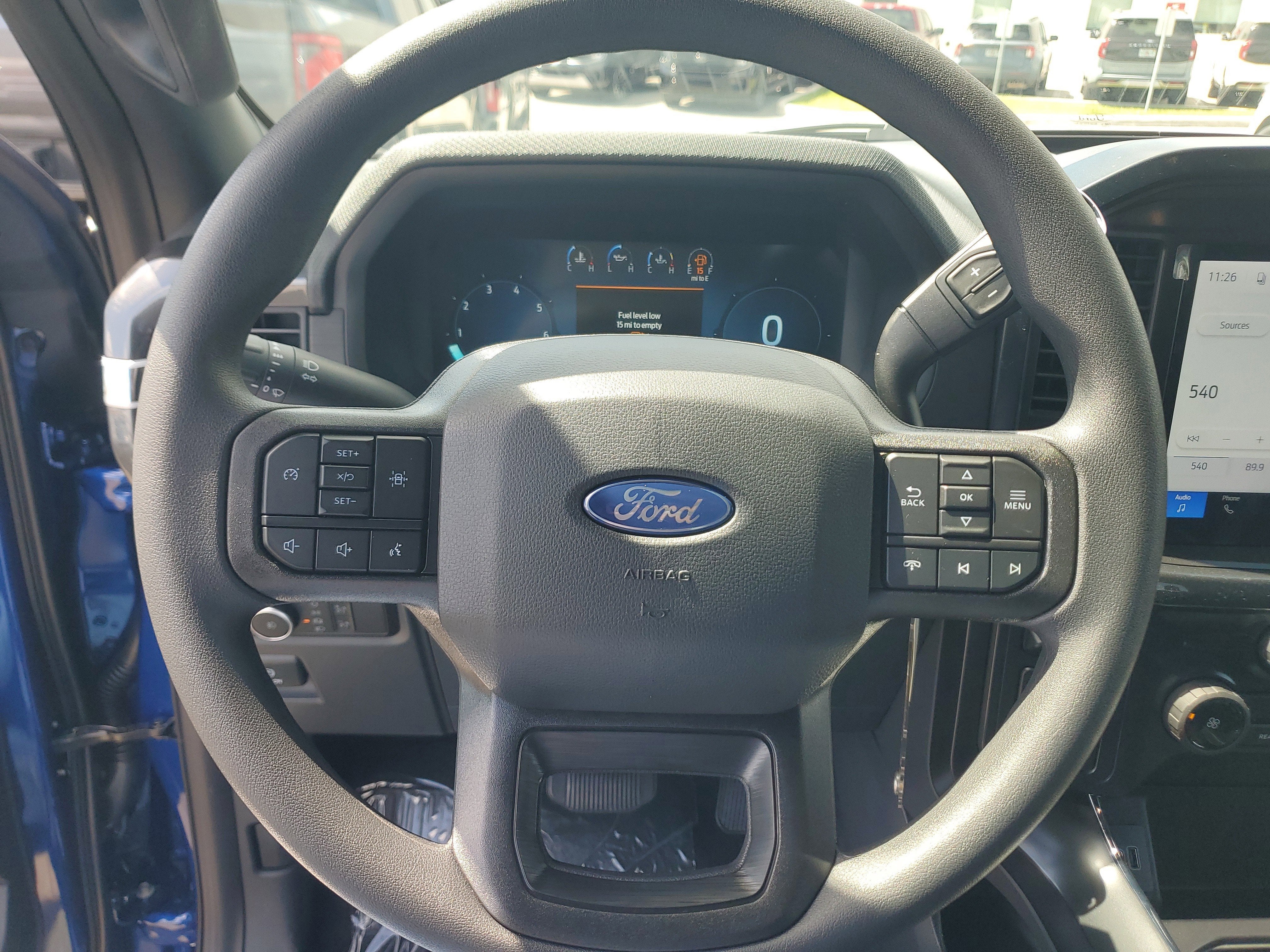 2026 Ford F-150 STX