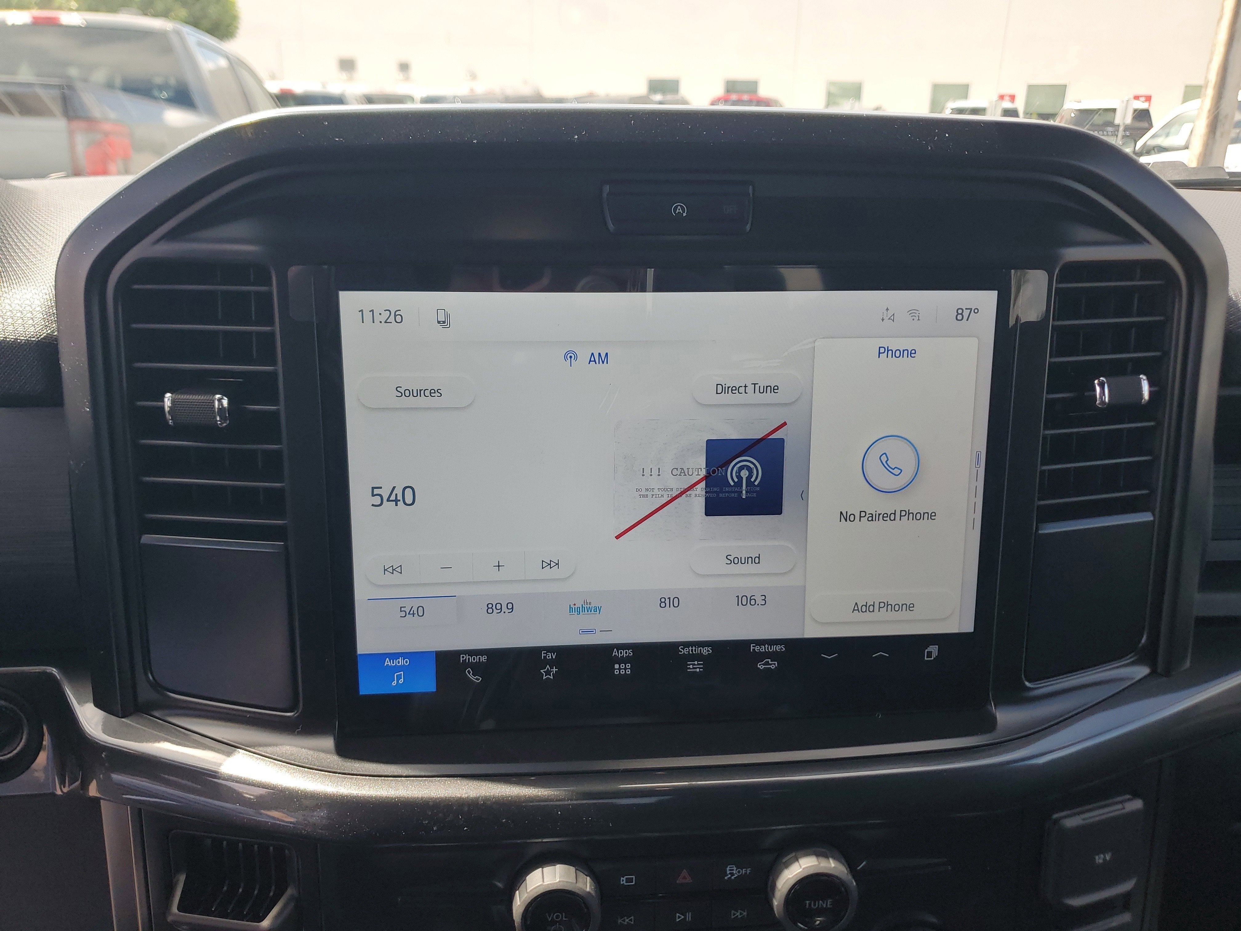 2026 Ford F-150 STX