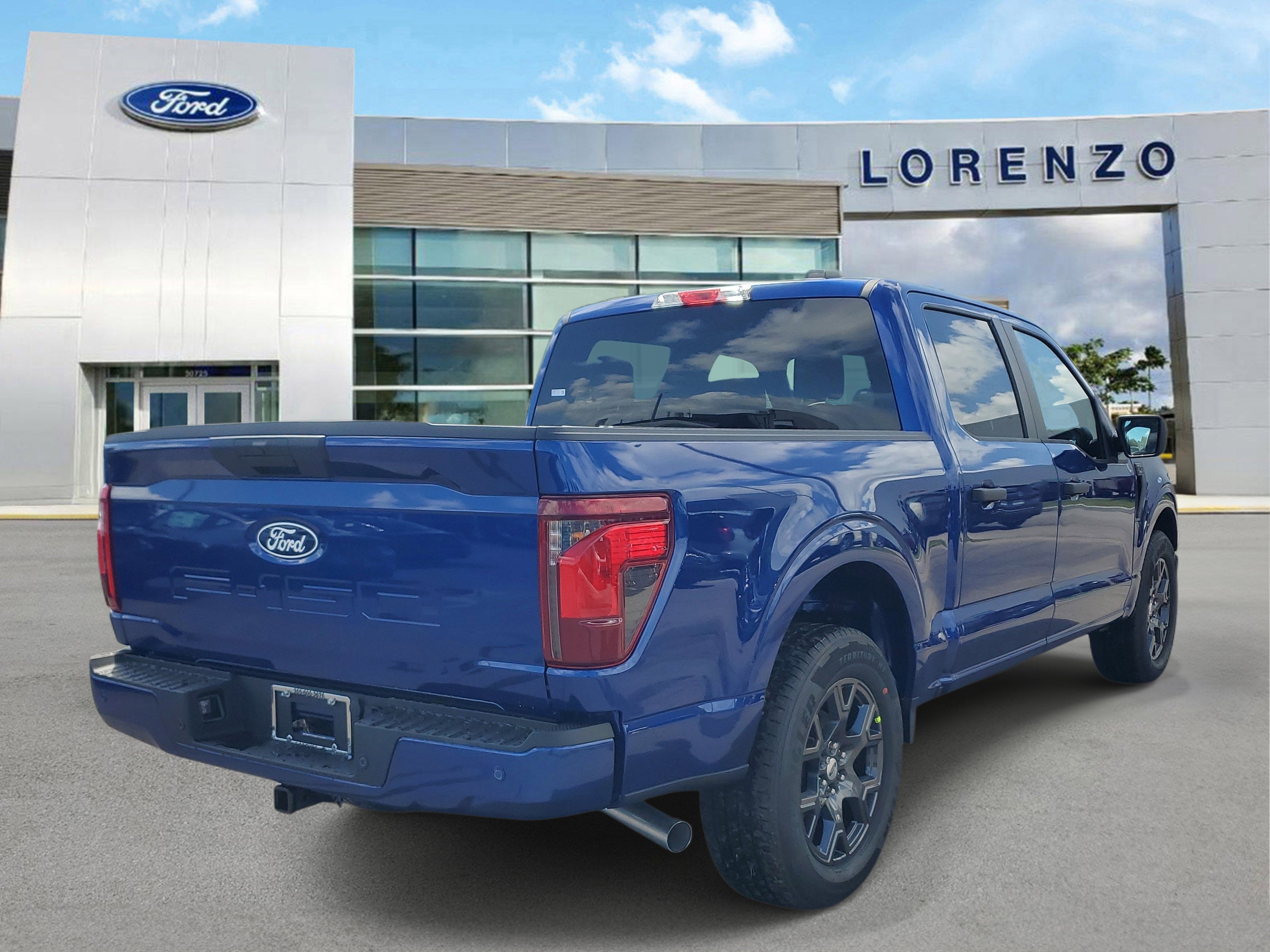 2026 Ford F-150 STX