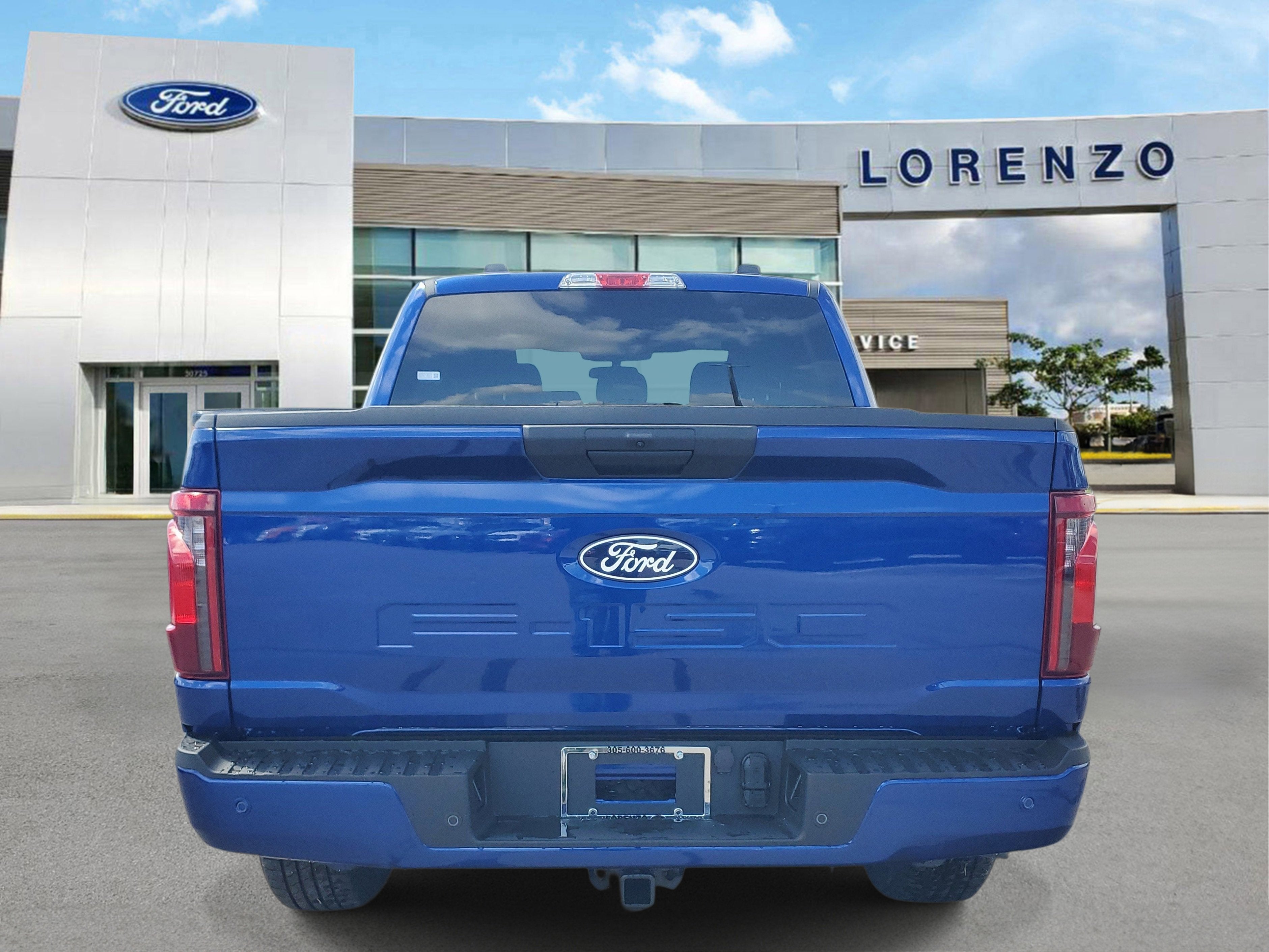 2026 Ford F-150 STX