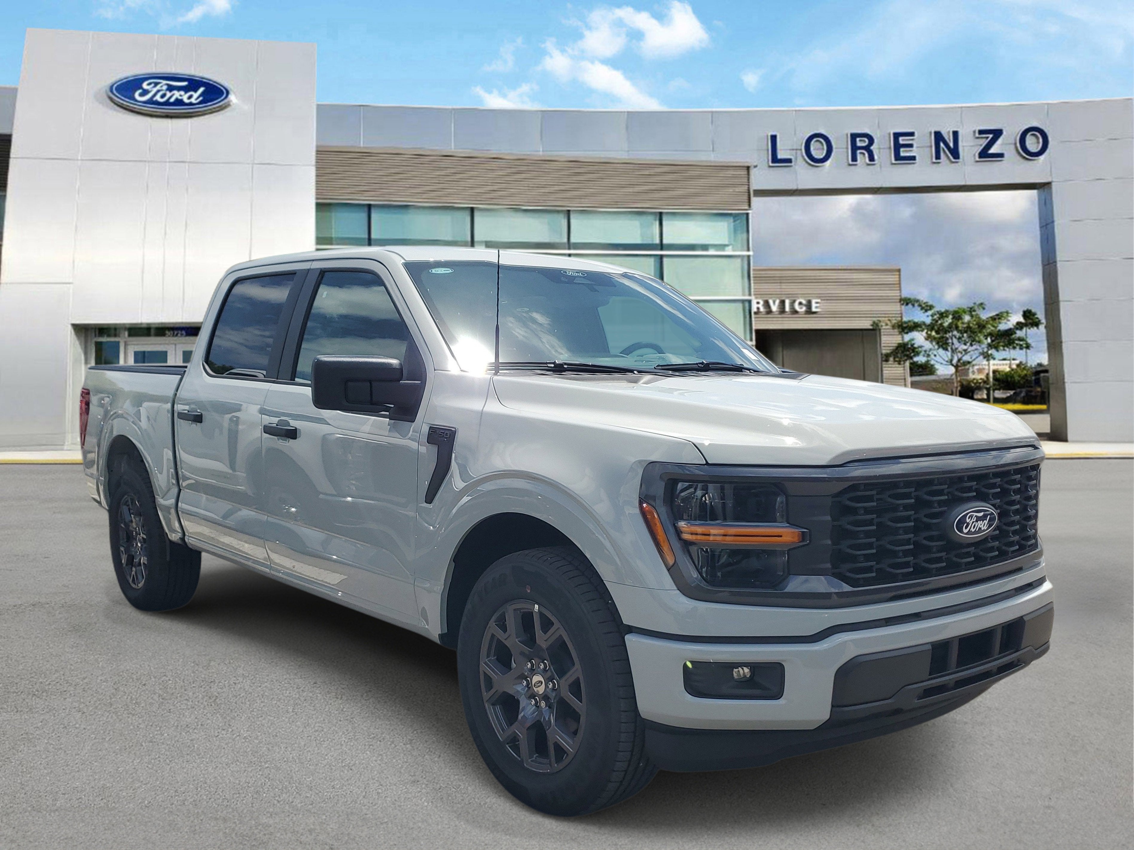 2026 Ford F-150 STX