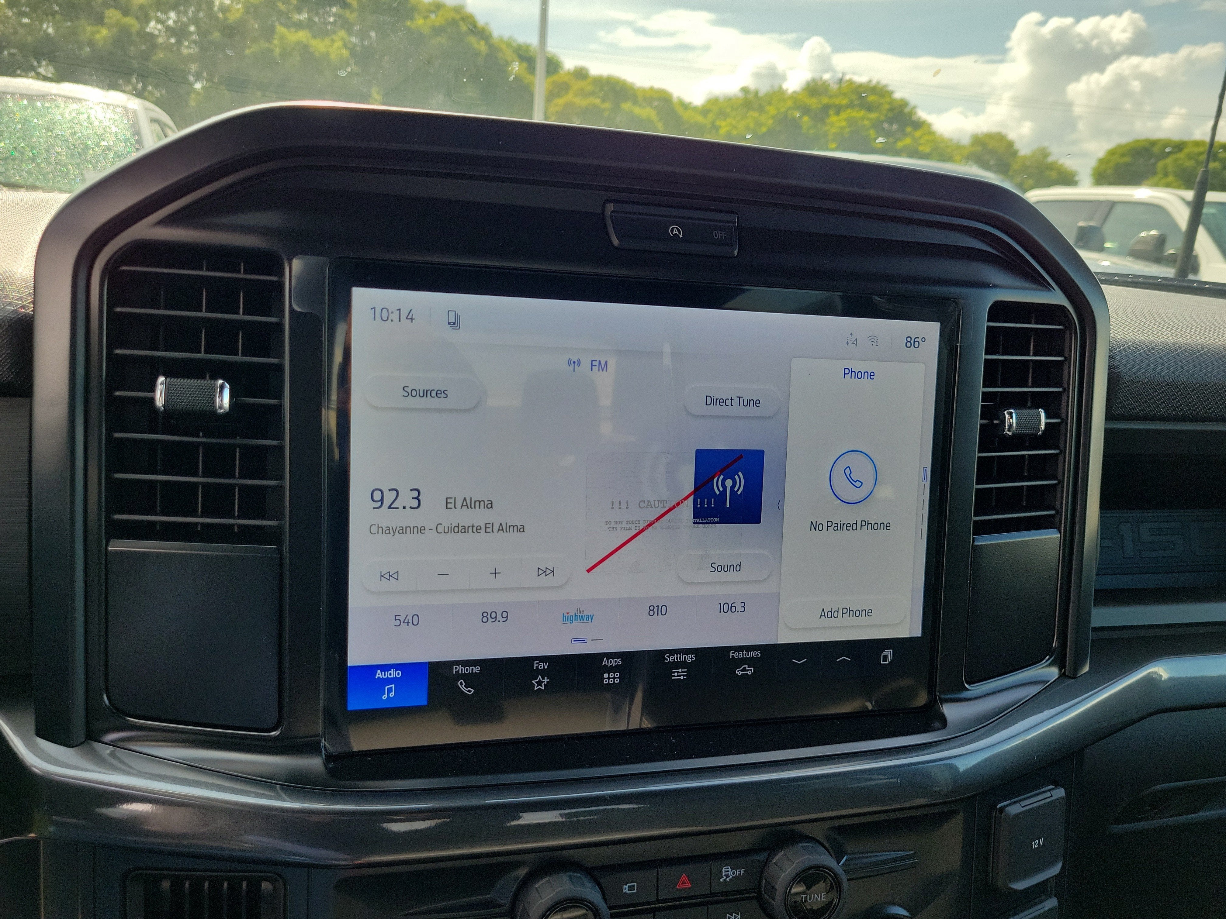 2026 Ford F-150 STX