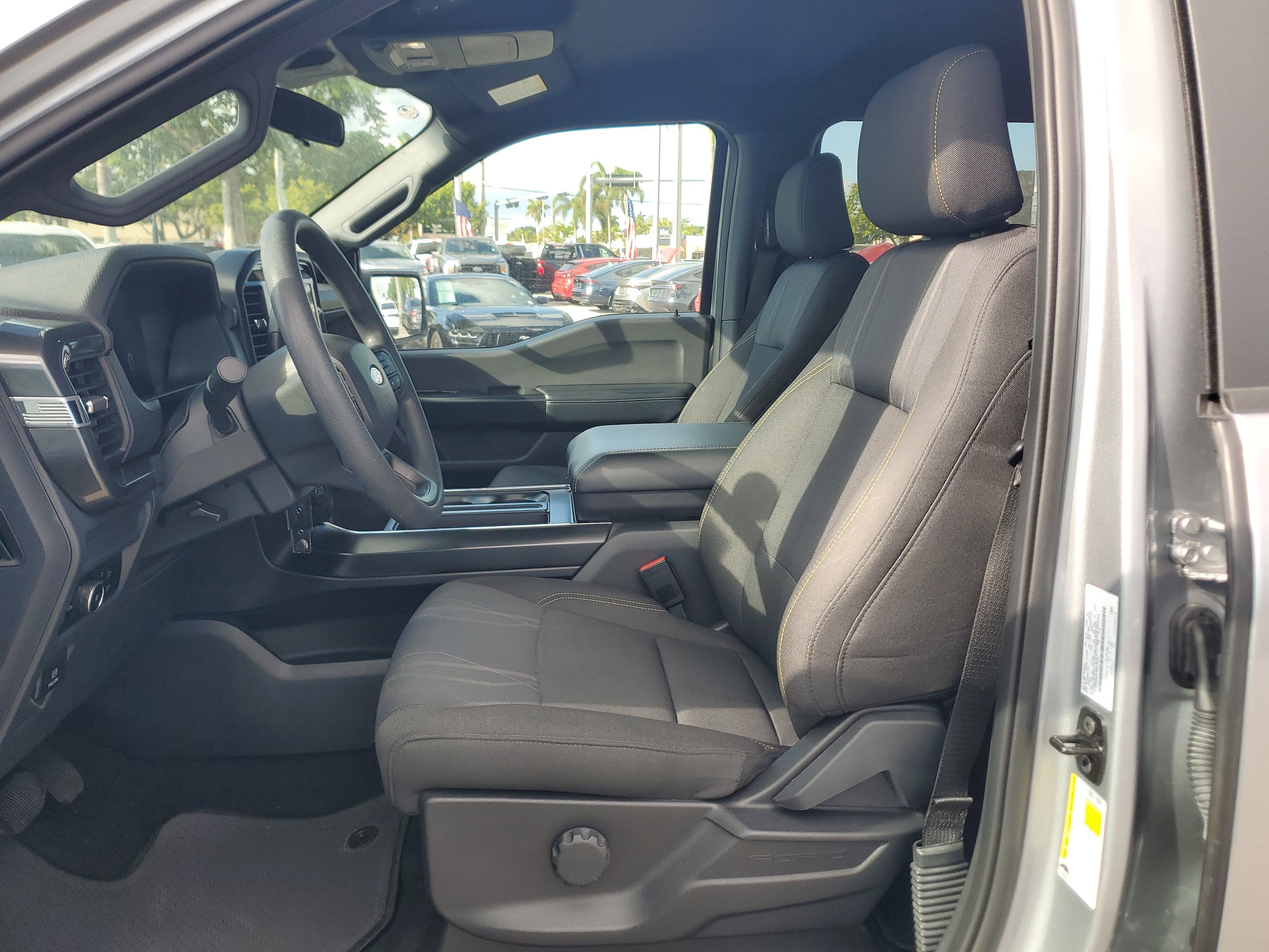 2024 Ford F-150 STX