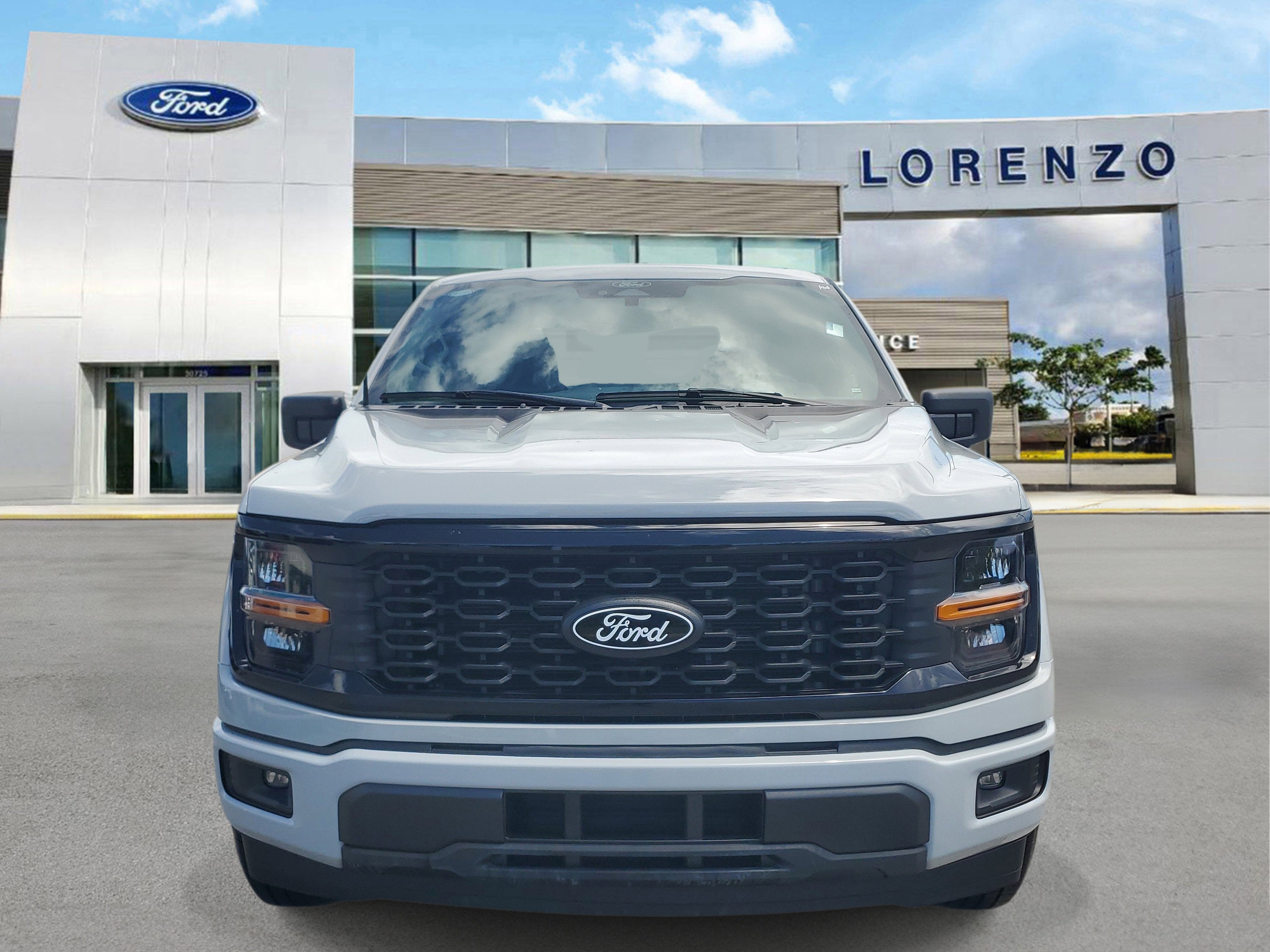 2024 Ford F-150 STX