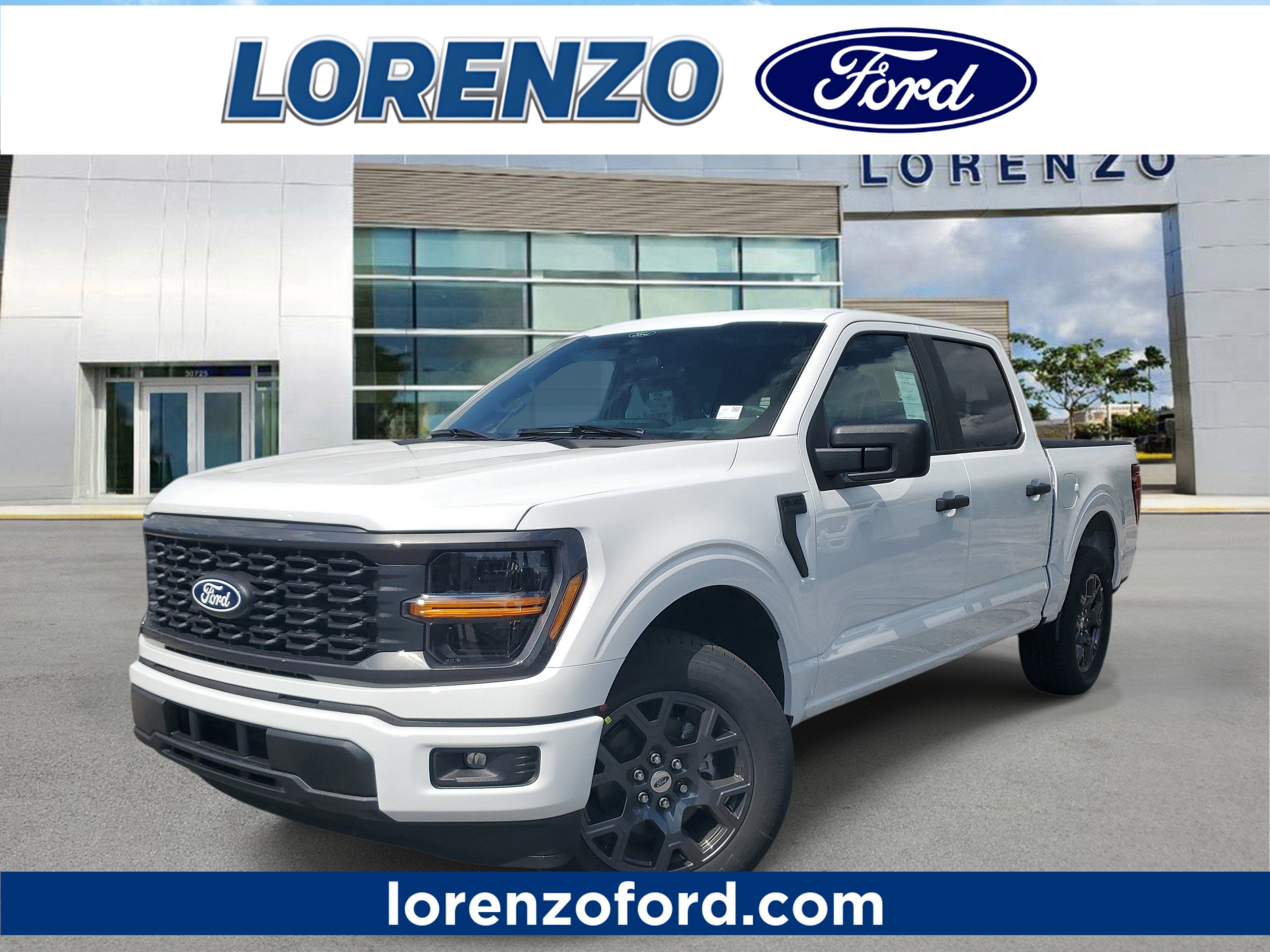 2026 Ford F-150 STX
