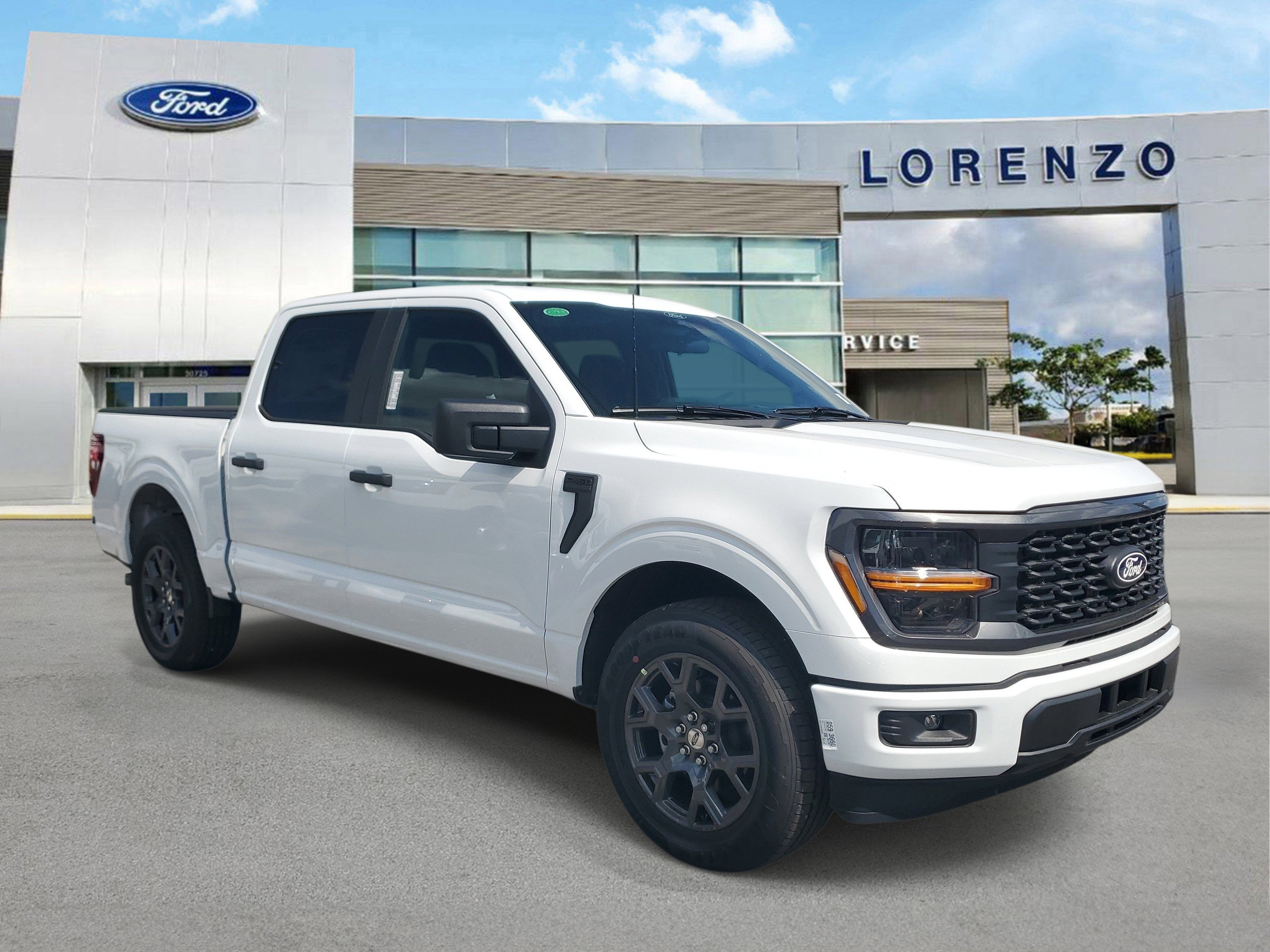 2026 Ford F-150 STX