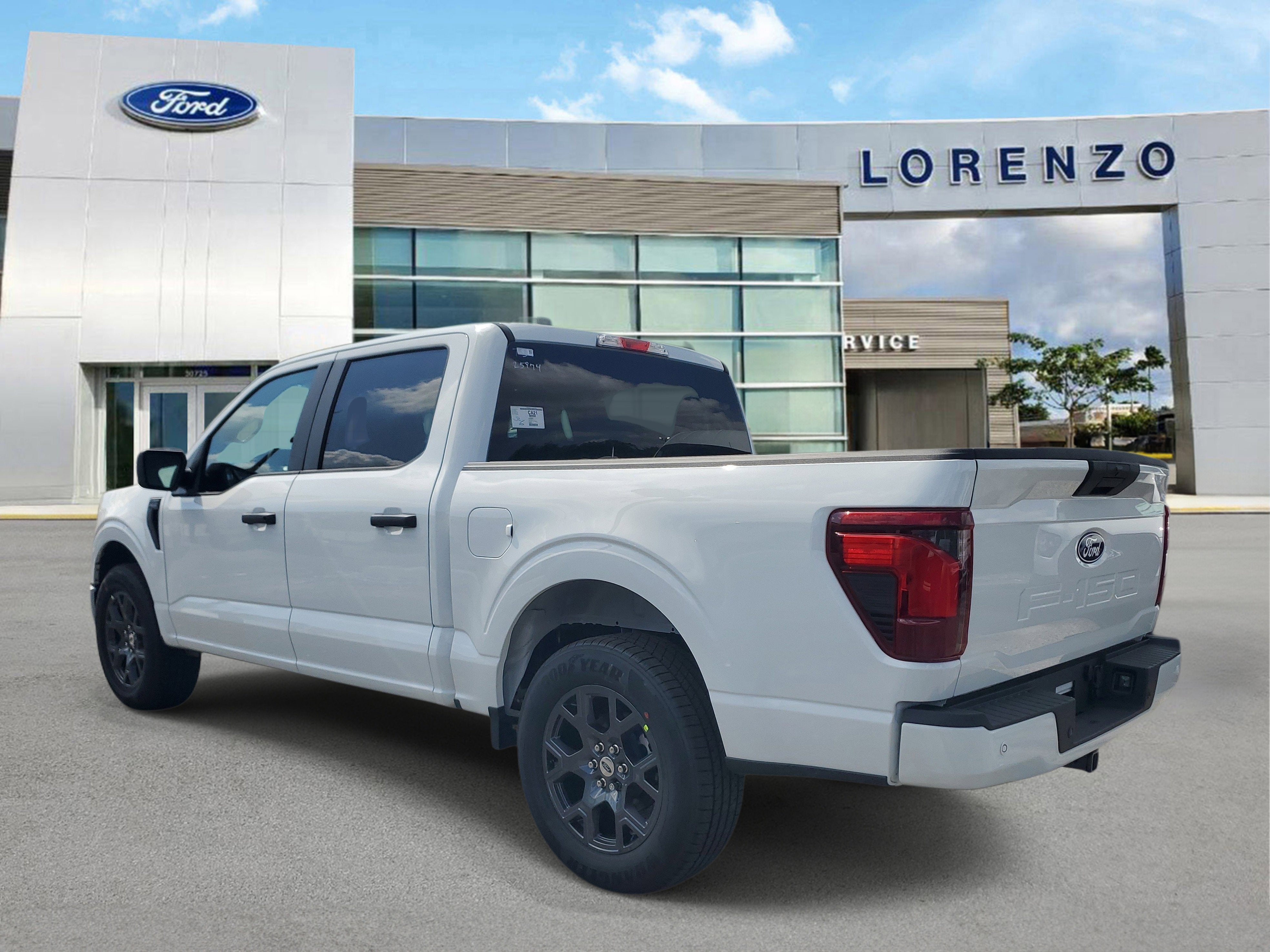 2026 Ford F-150 STX