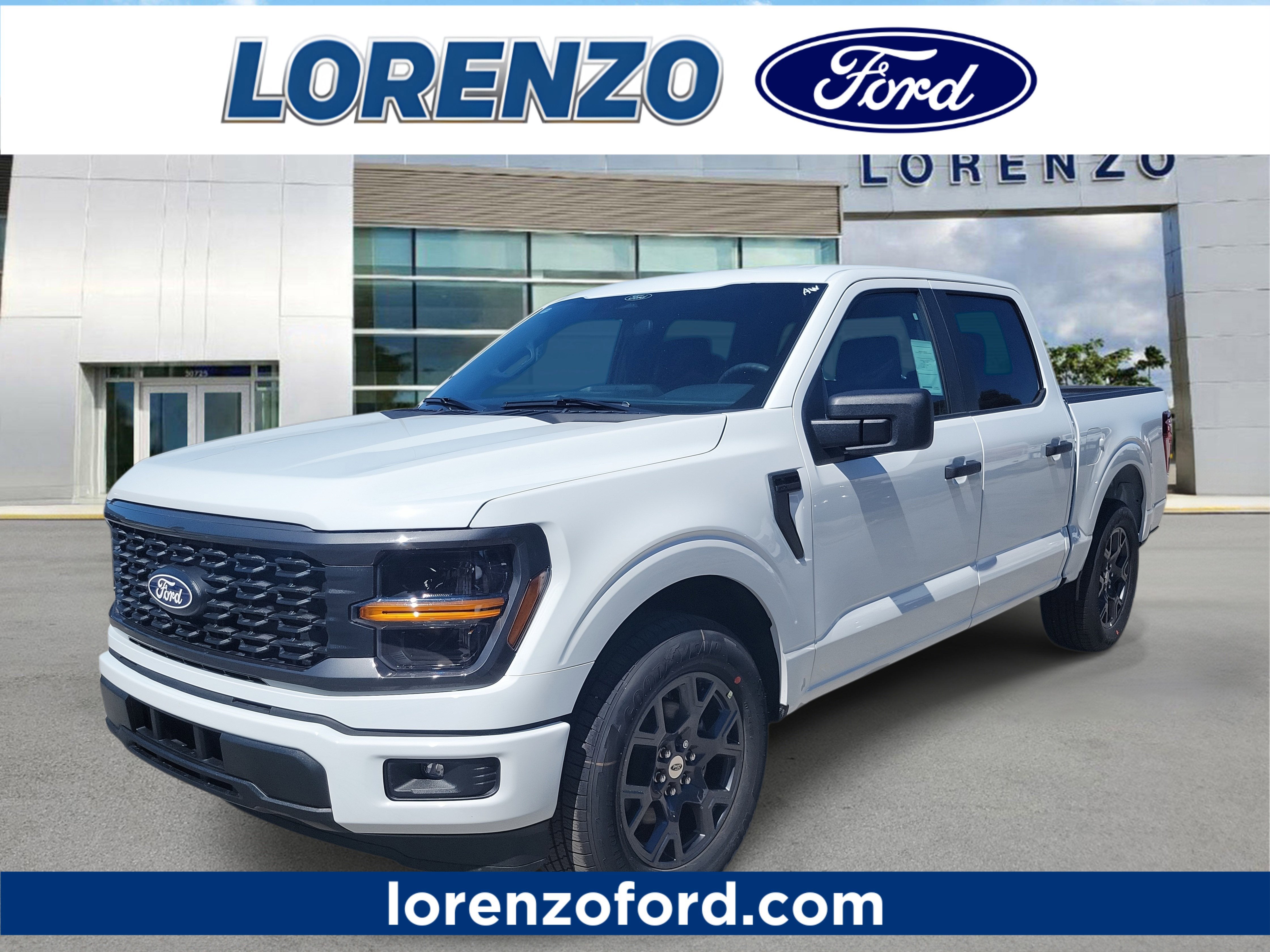 2026 Ford F-150 STX