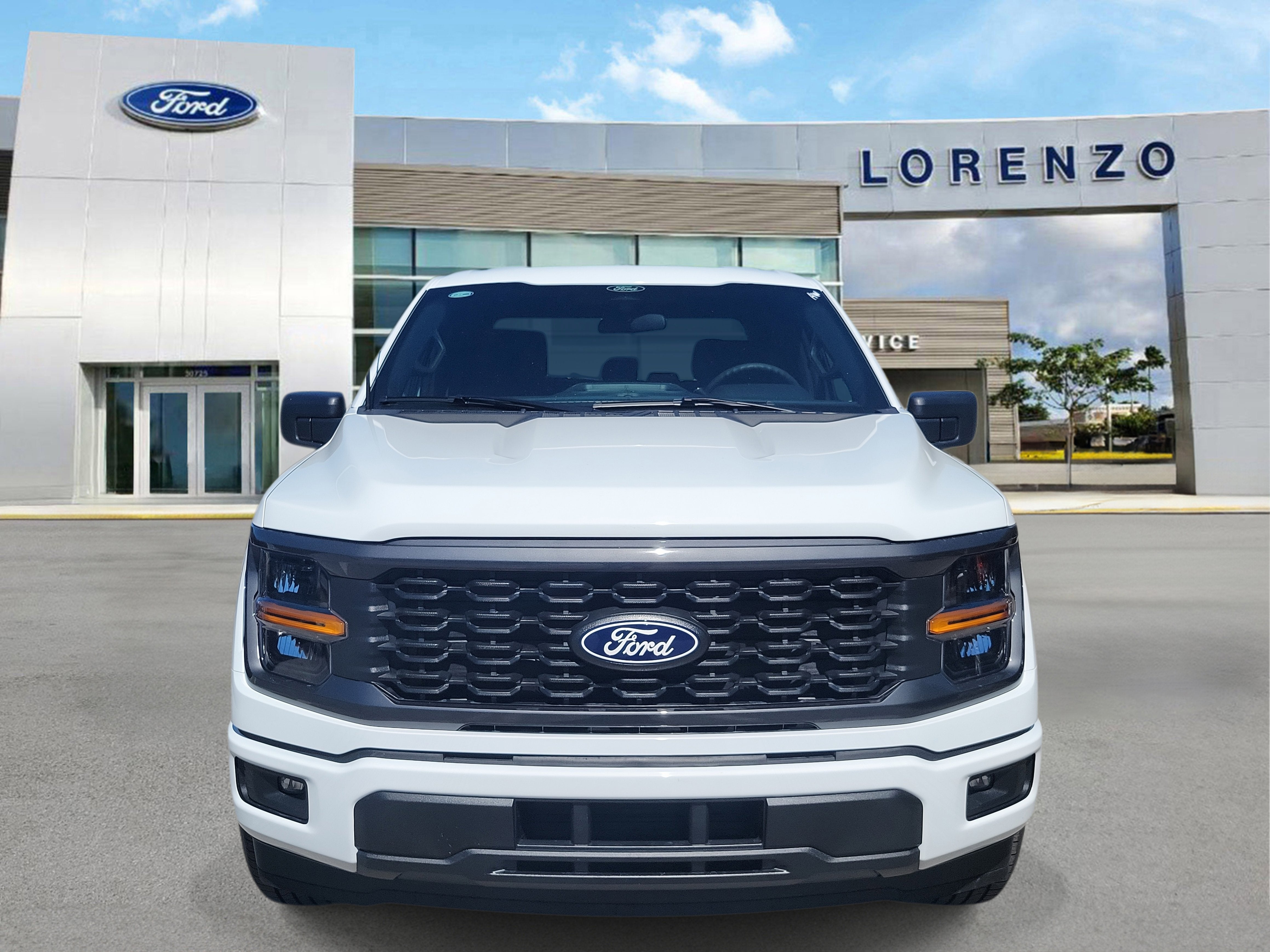 2026 Ford F-150 STX
