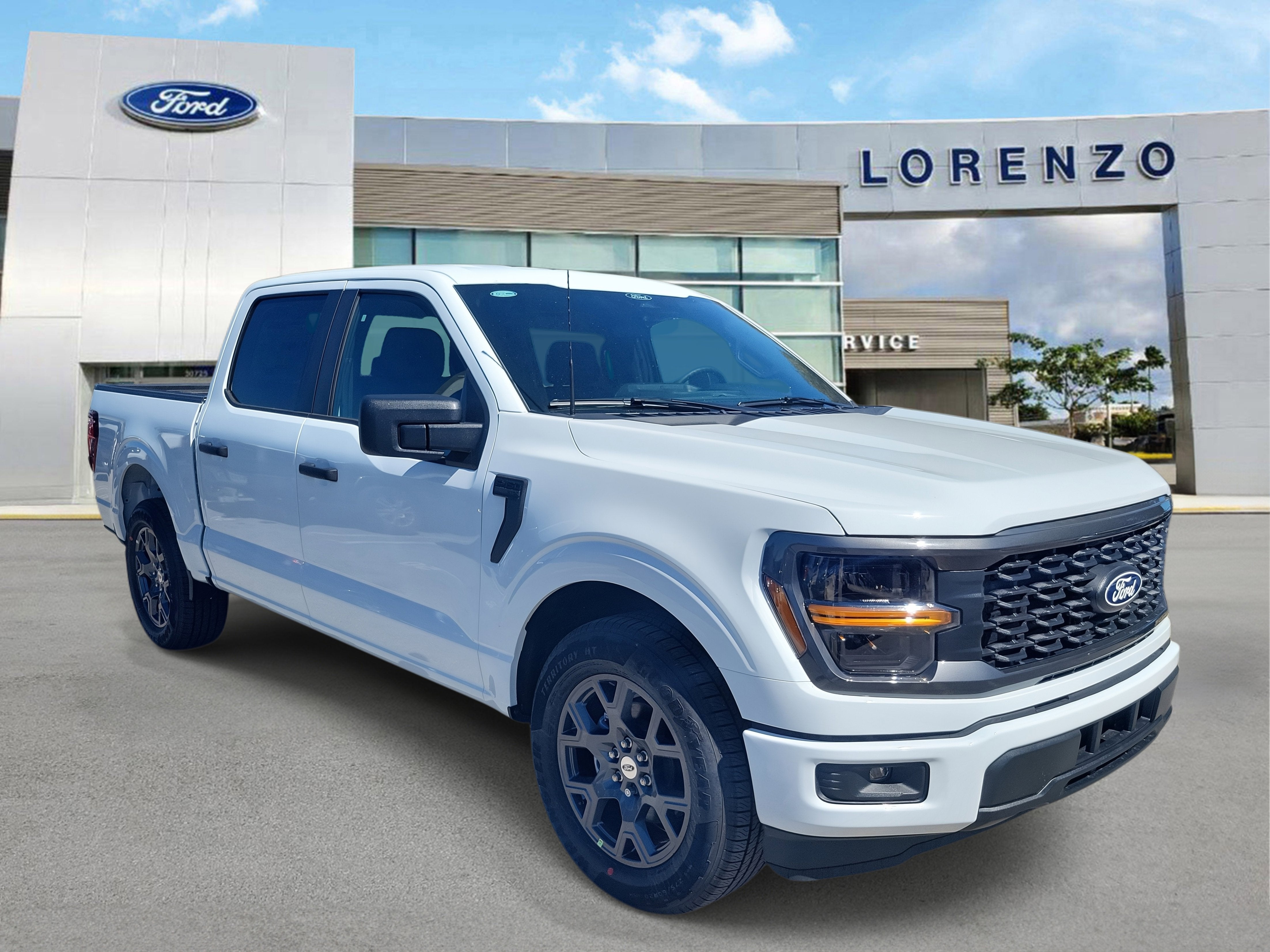 2026 Ford F-150 STX