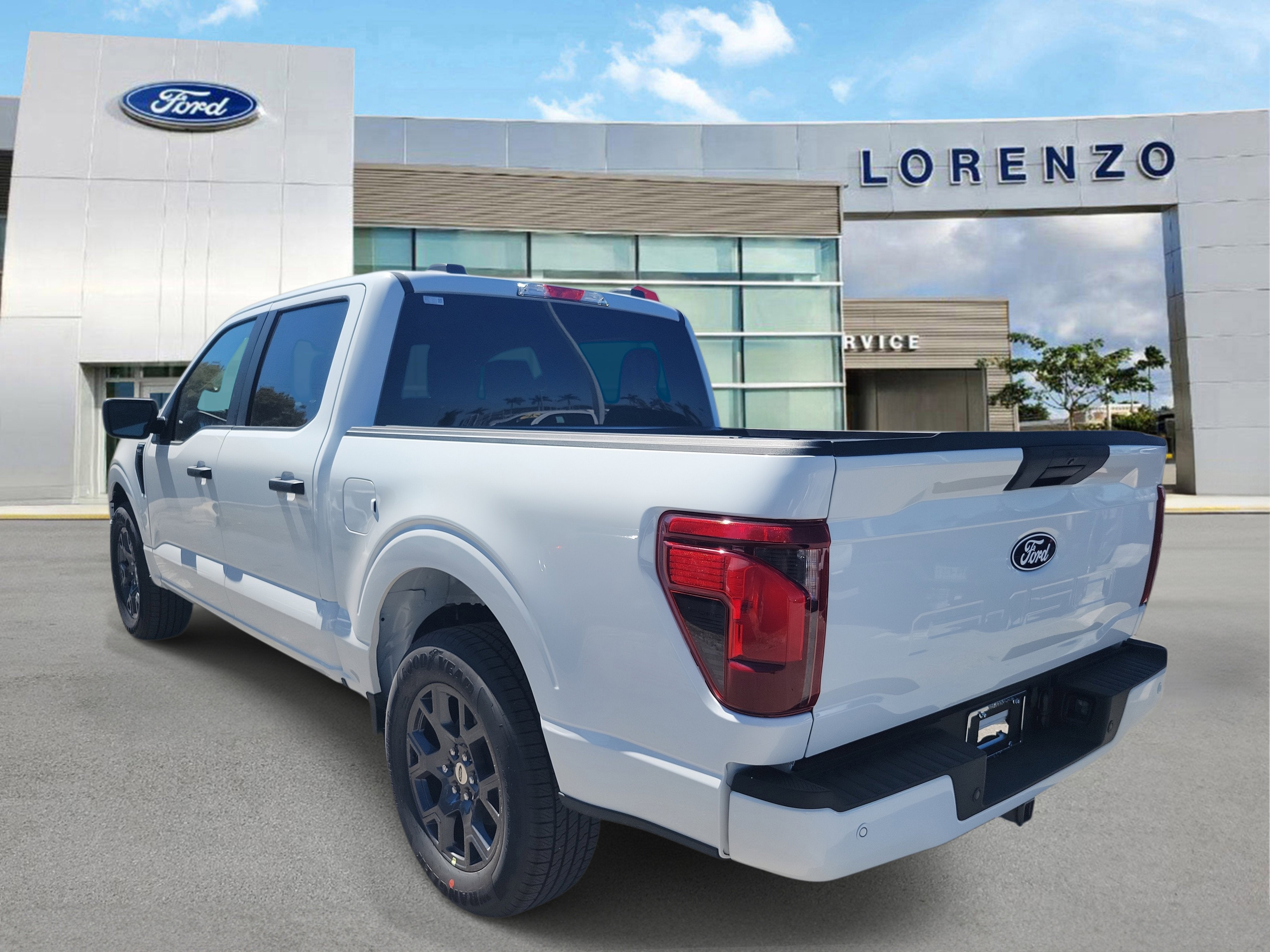 2026 Ford F-150 STX