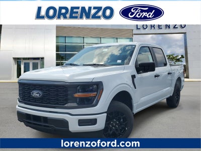 2026 Ford F-150 STX