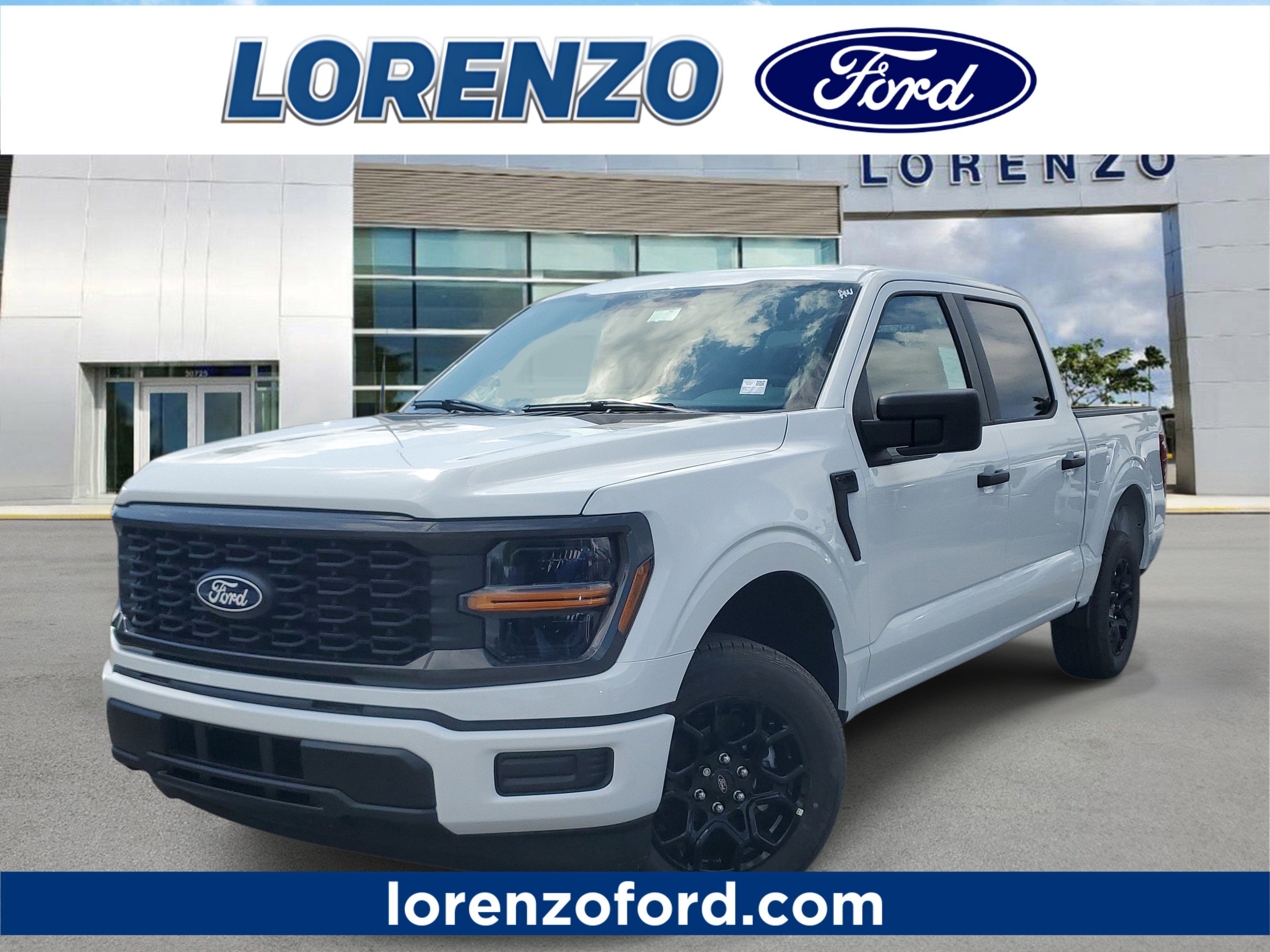 2026 Ford F-150 STX