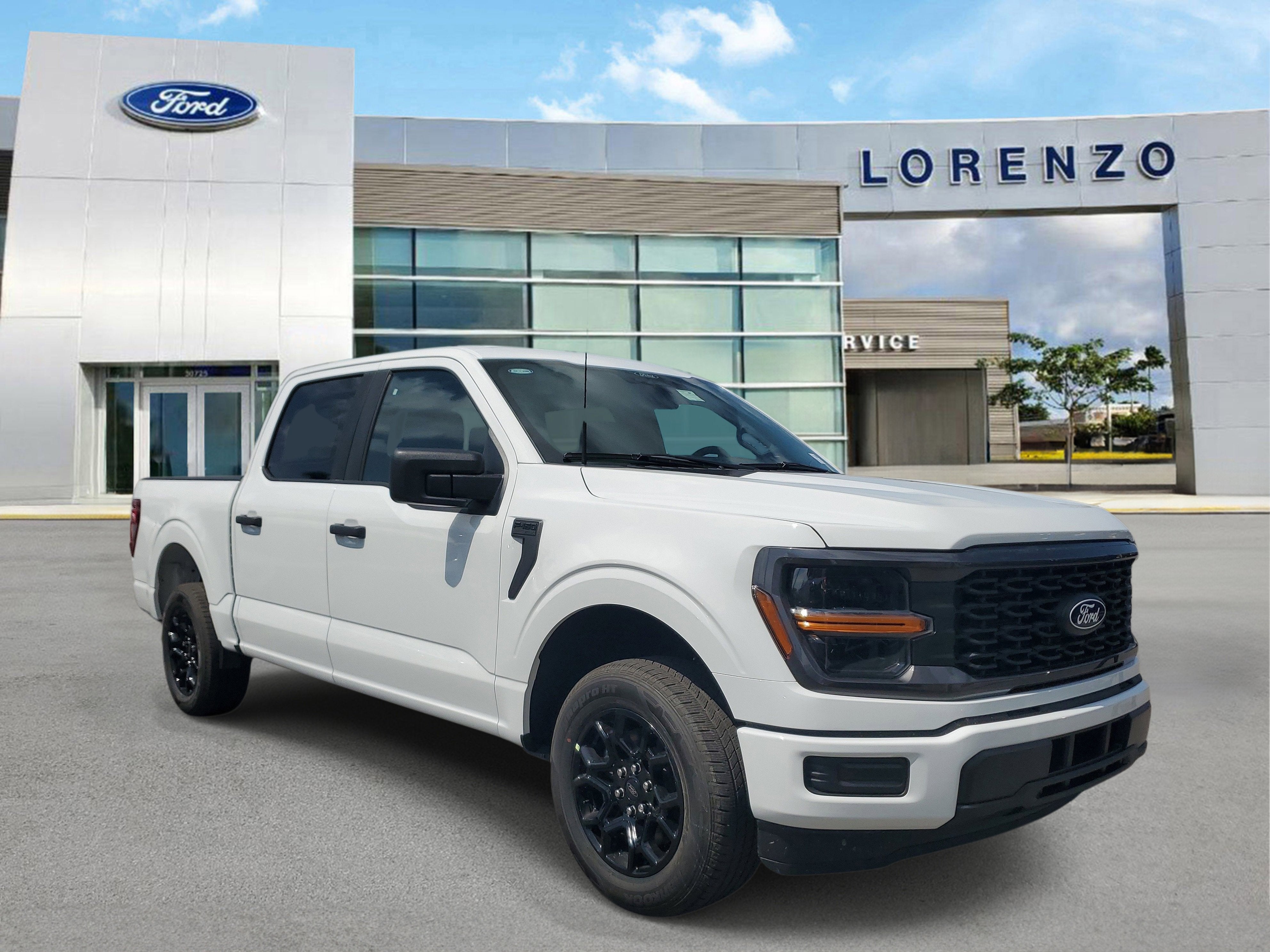 2026 Ford F-150 STX