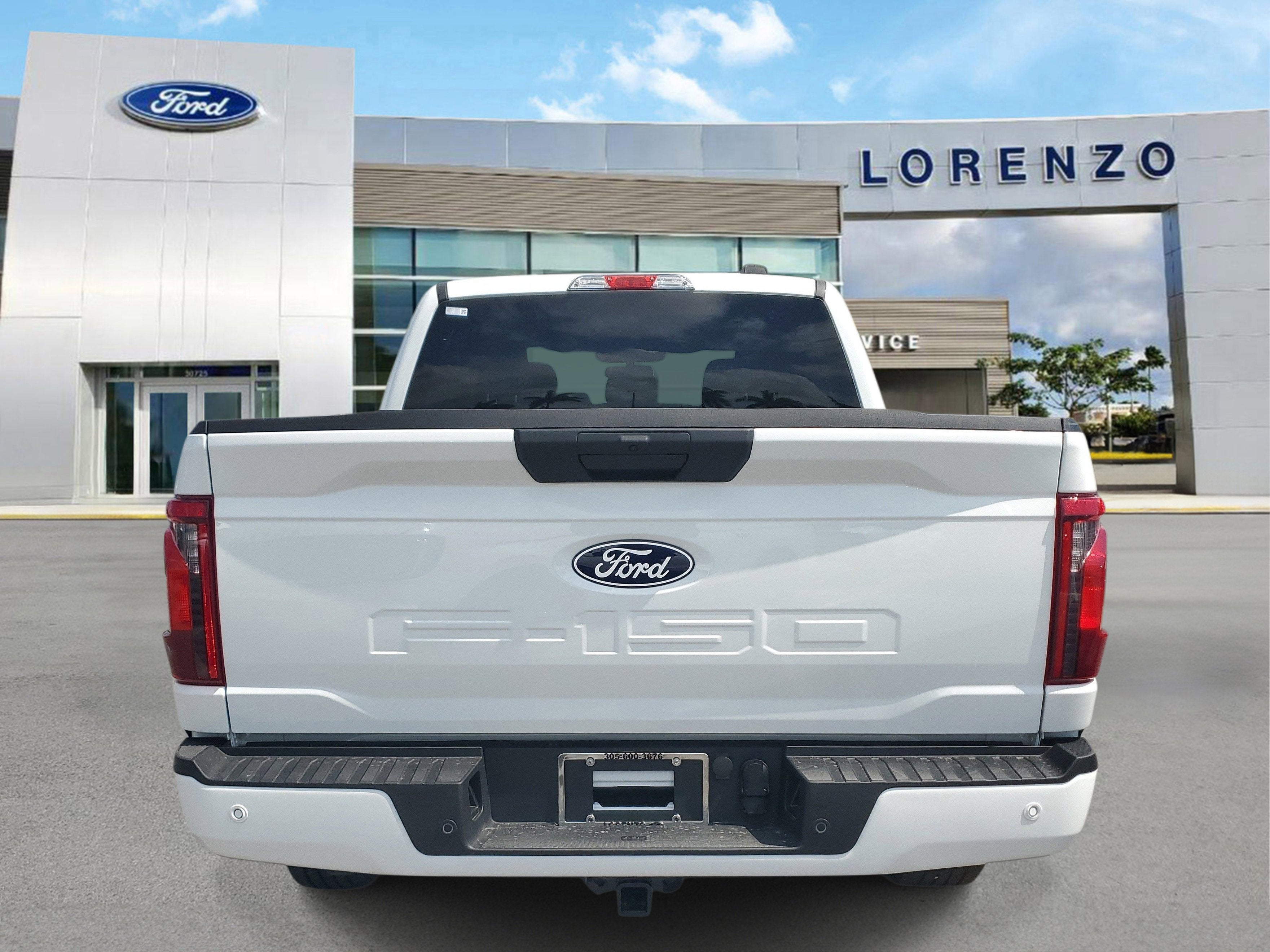 2026 Ford F-150 STX
