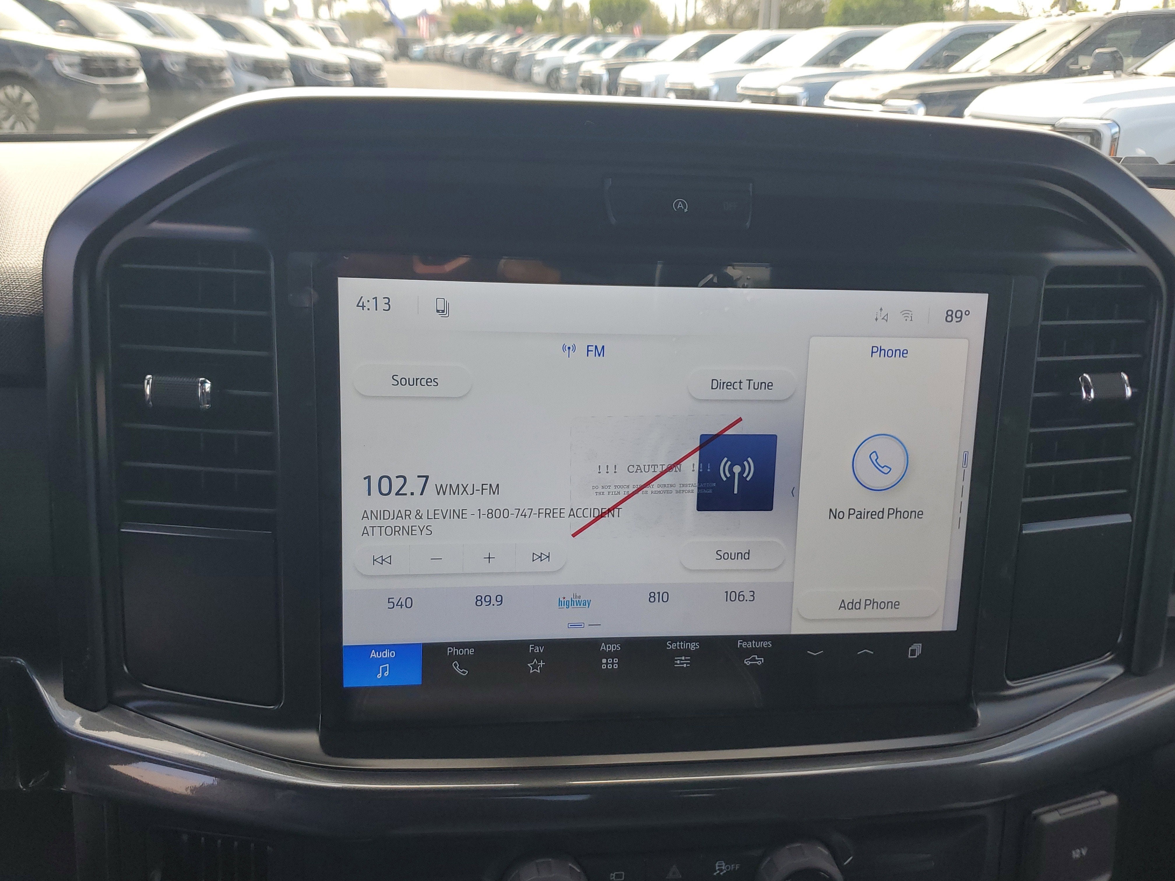 2026 Ford F-150 STX