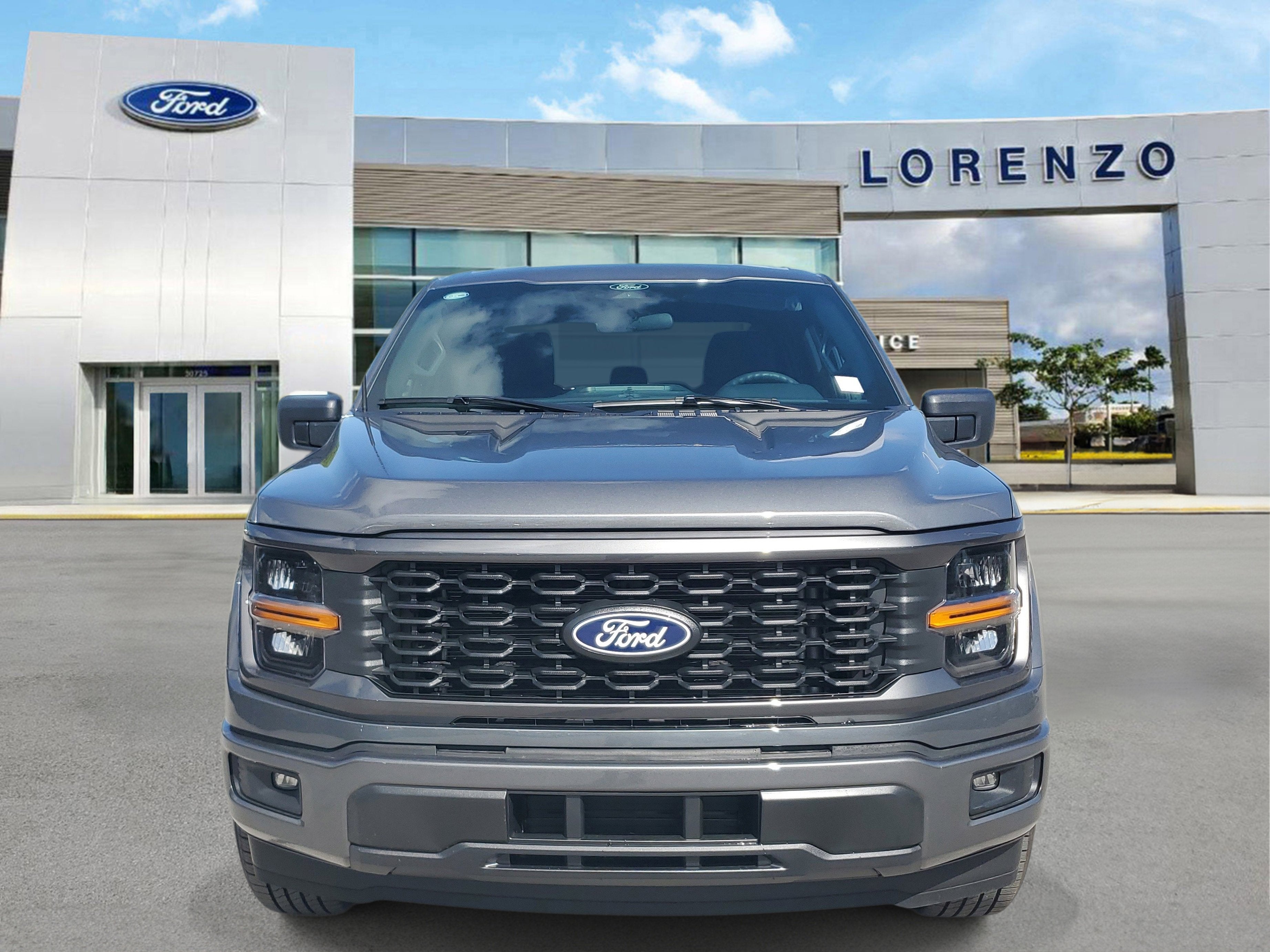 2026 Ford F-150 STX