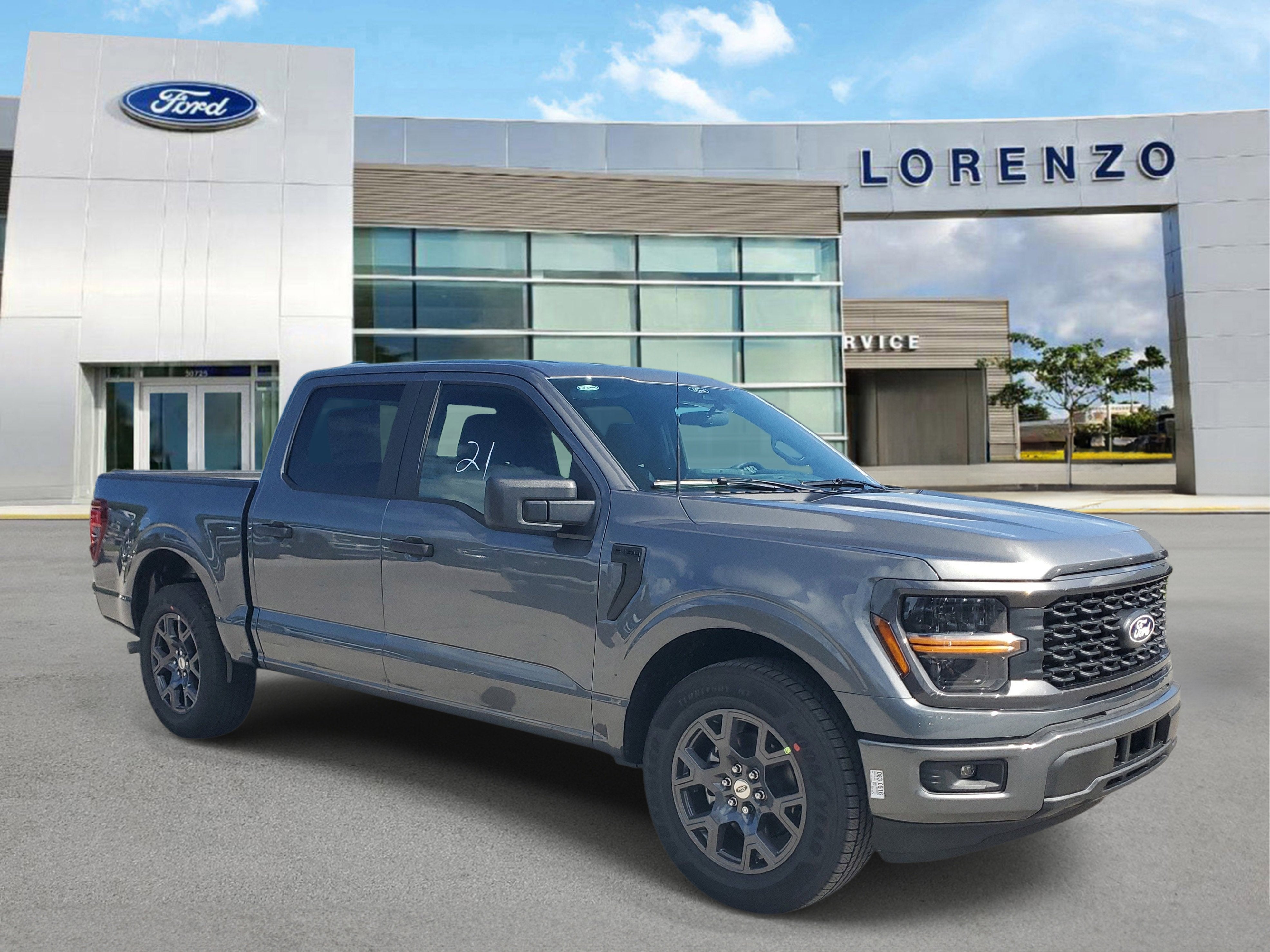 2026 Ford F-150 STX