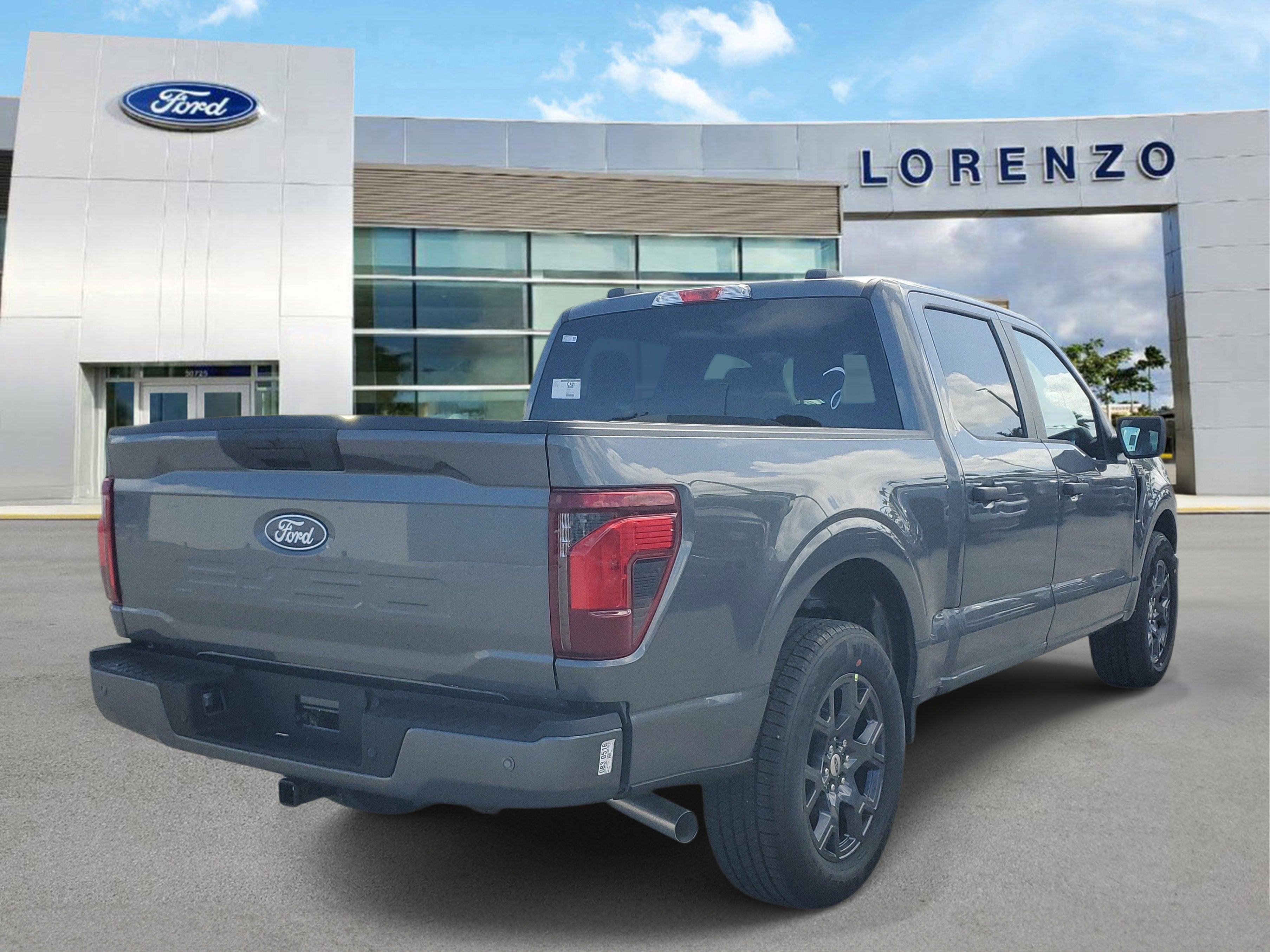 2026 Ford F-150 STX