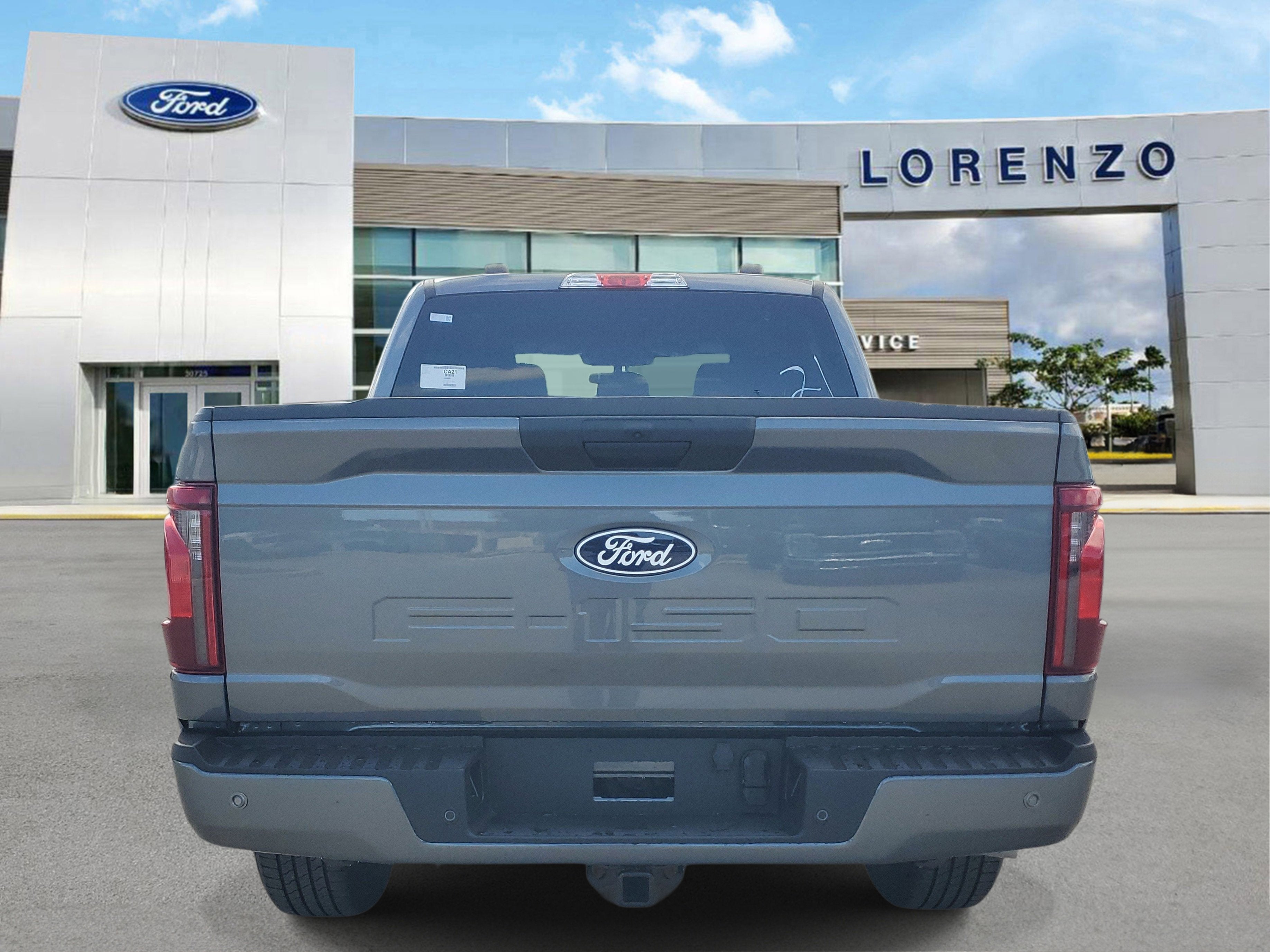 2026 Ford F-150 STX