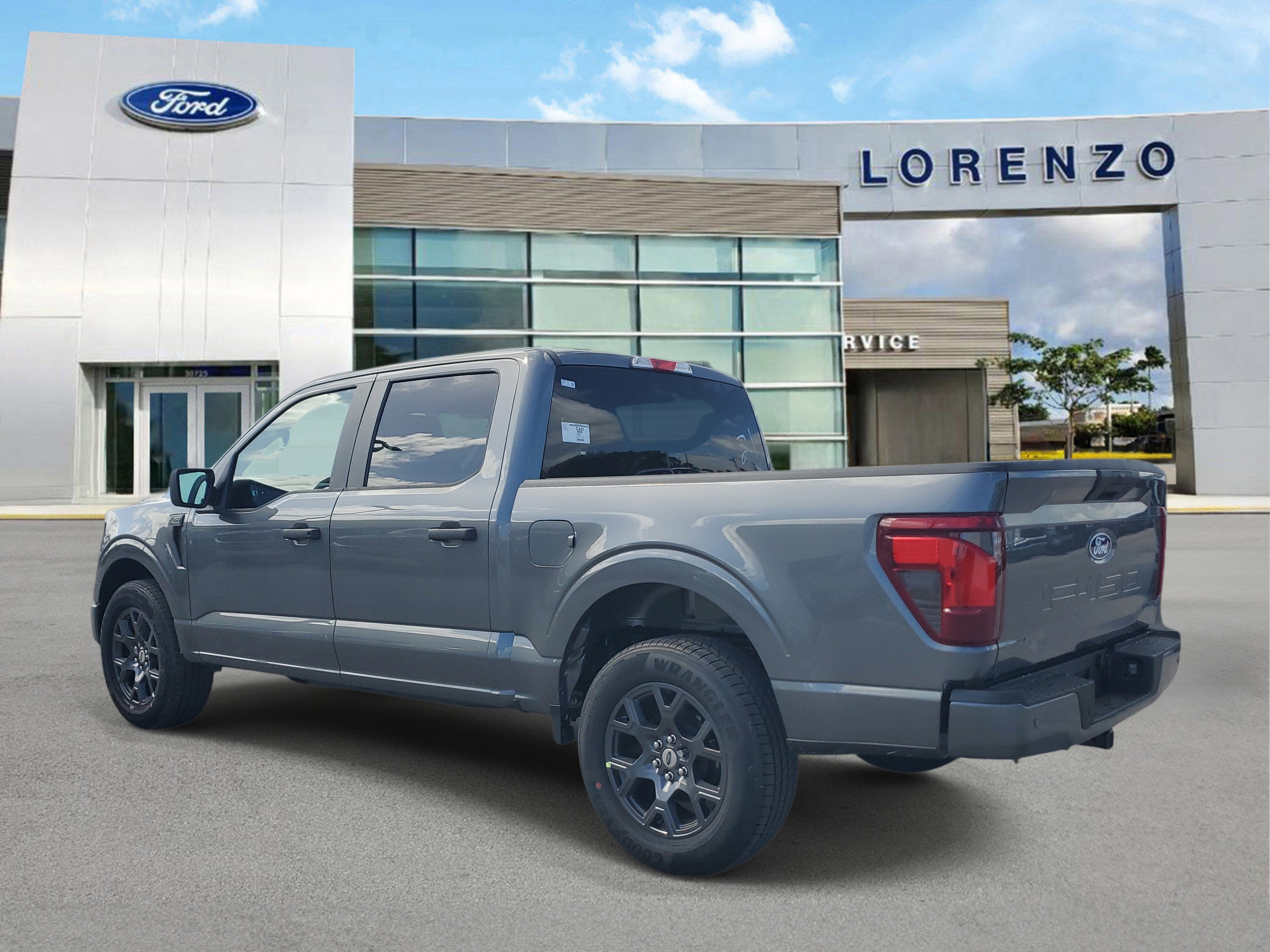 2026 Ford F-150 STX