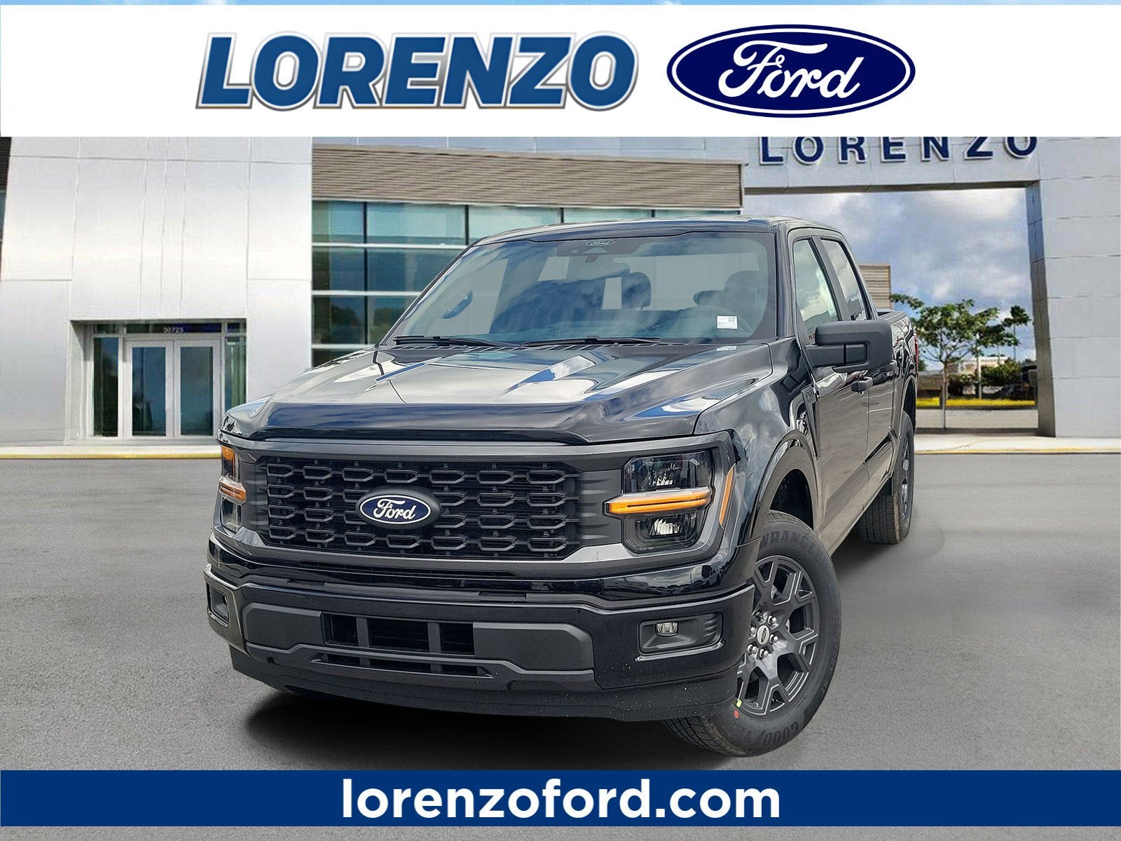 2026 Ford F-150 STX
