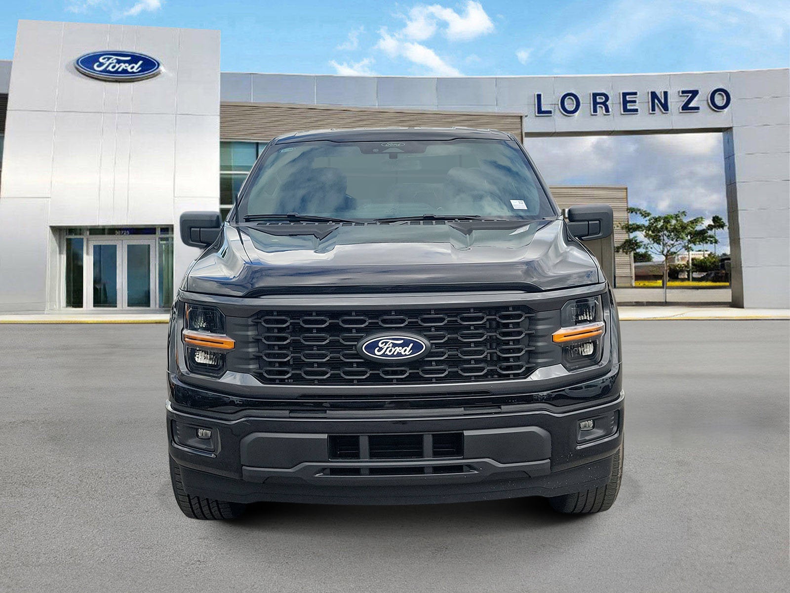 2026 Ford F-150 STX