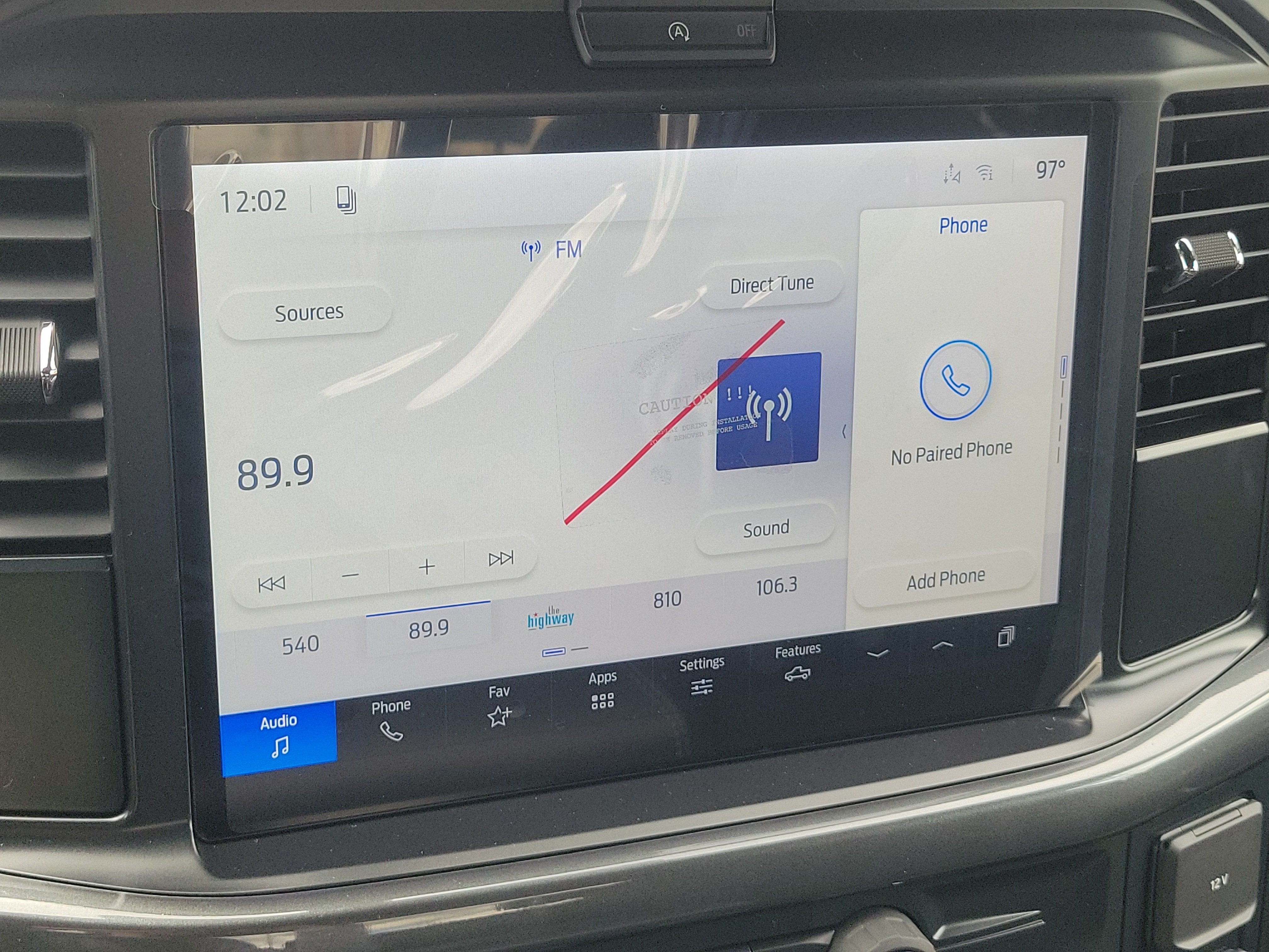 2026 Ford F-150 STX