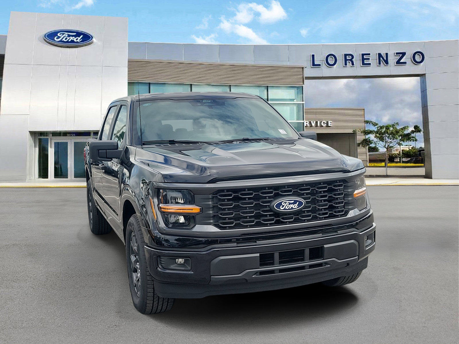 2026 Ford F-150 STX