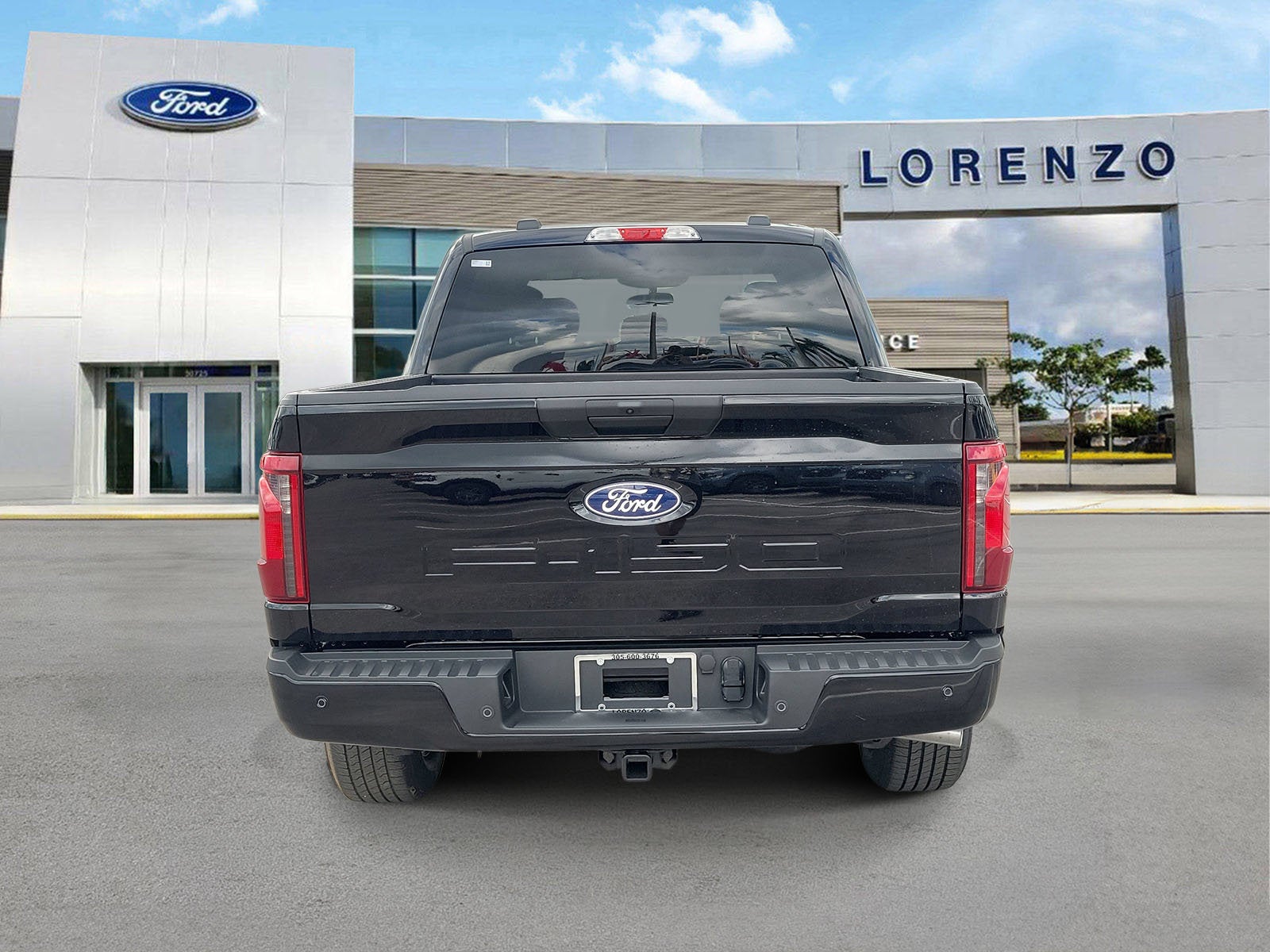 2026 Ford F-150 STX