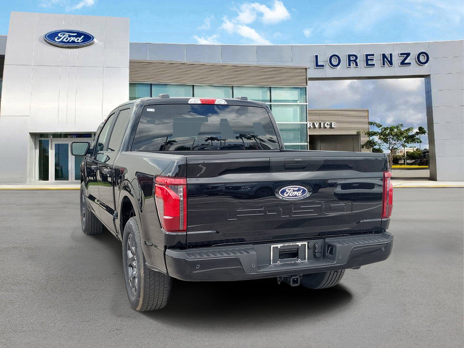 2026 Ford F-150 STX
