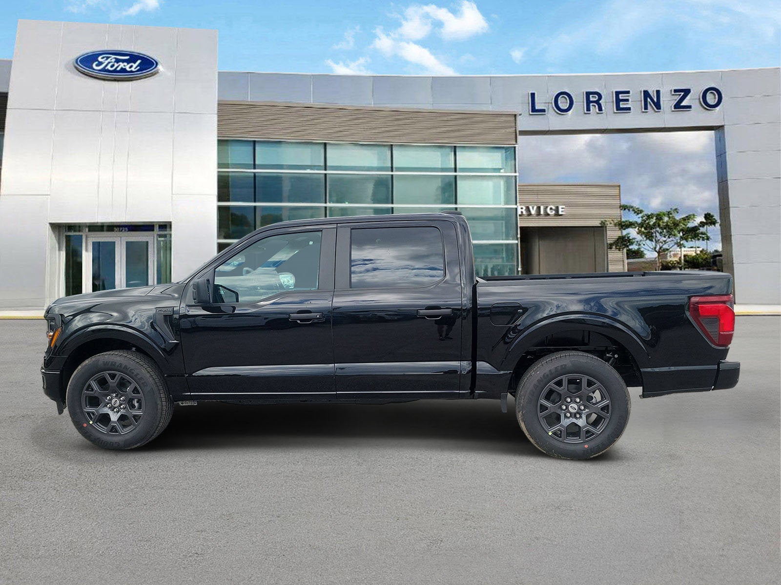2026 Ford F-150 STX