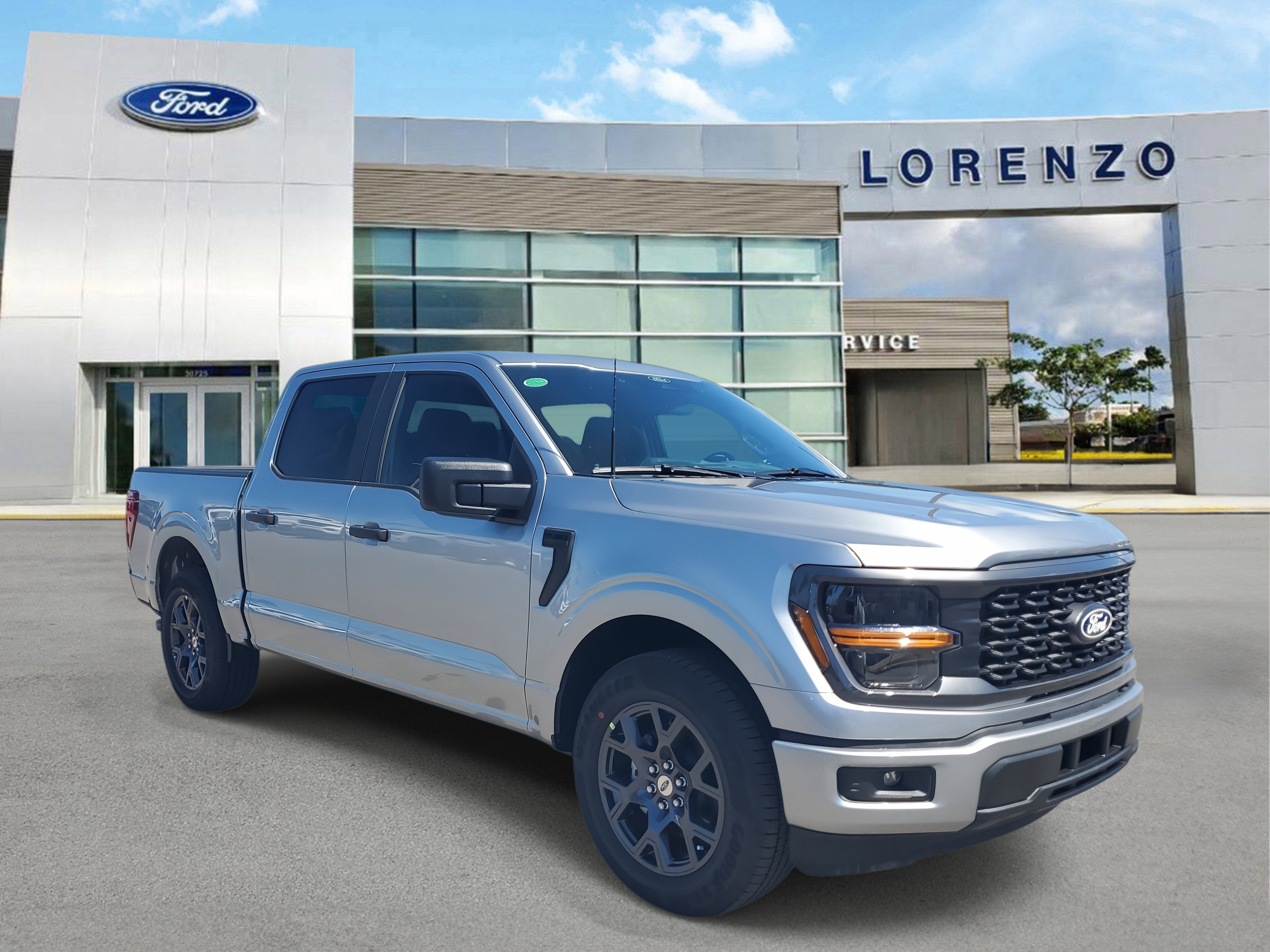 2026 Ford F-150 STX